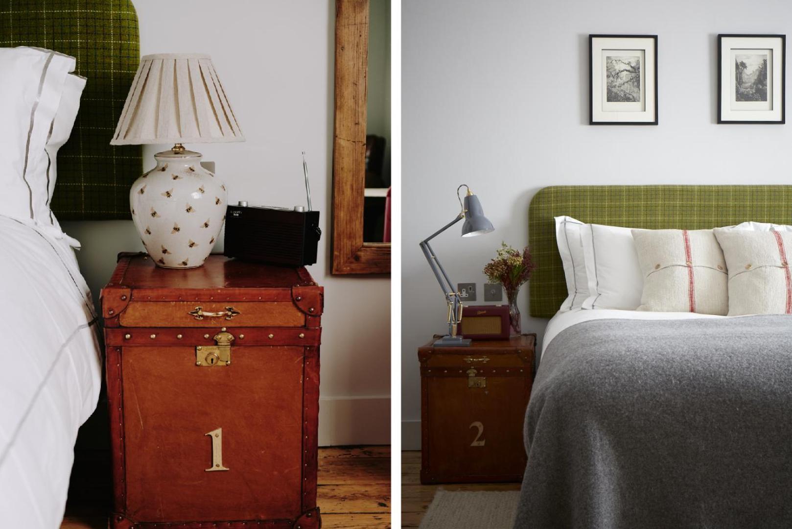 Chambre Deluxe Double ou Lits Jumeaux