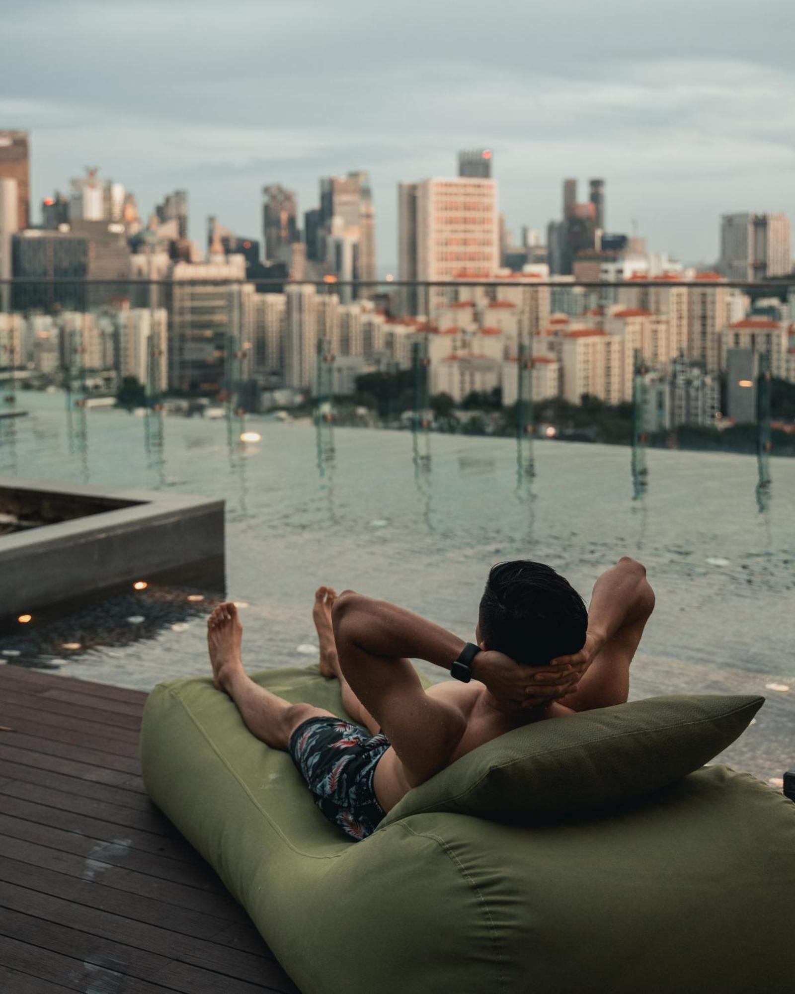 Superior Twin Room City View