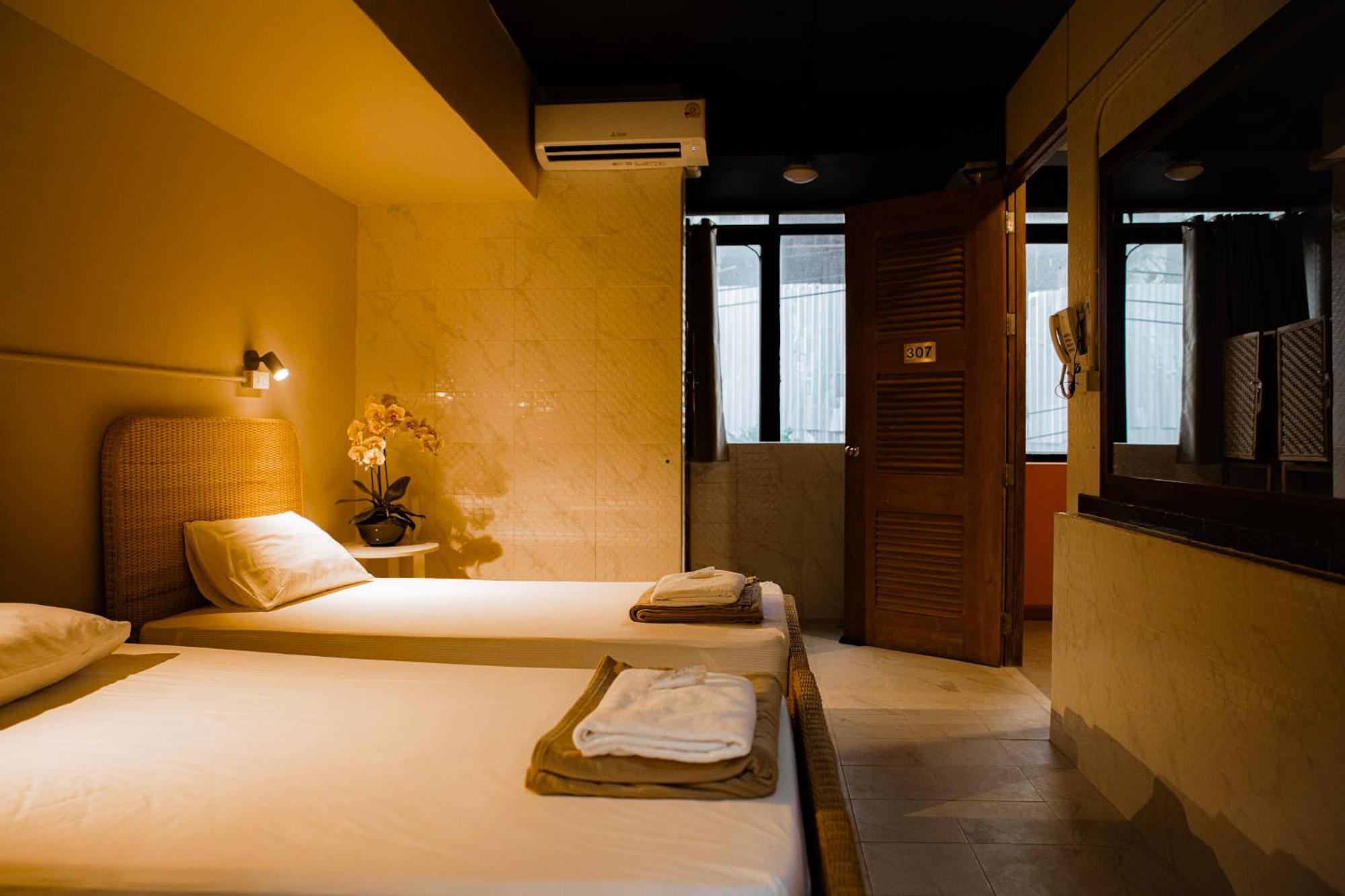 Superior Twin Room