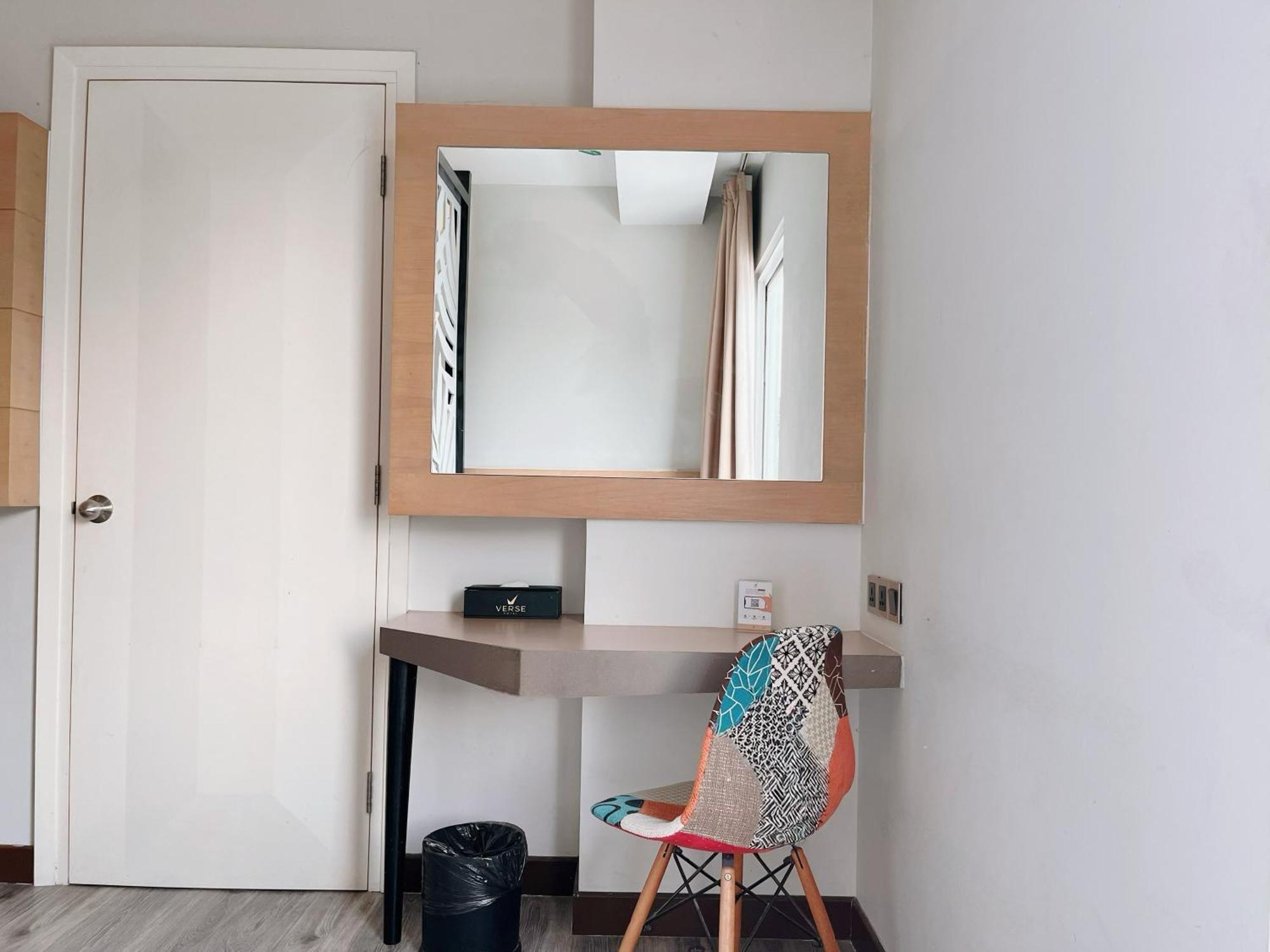 Kamar Deluxe dengan Tempat Tidur Twin