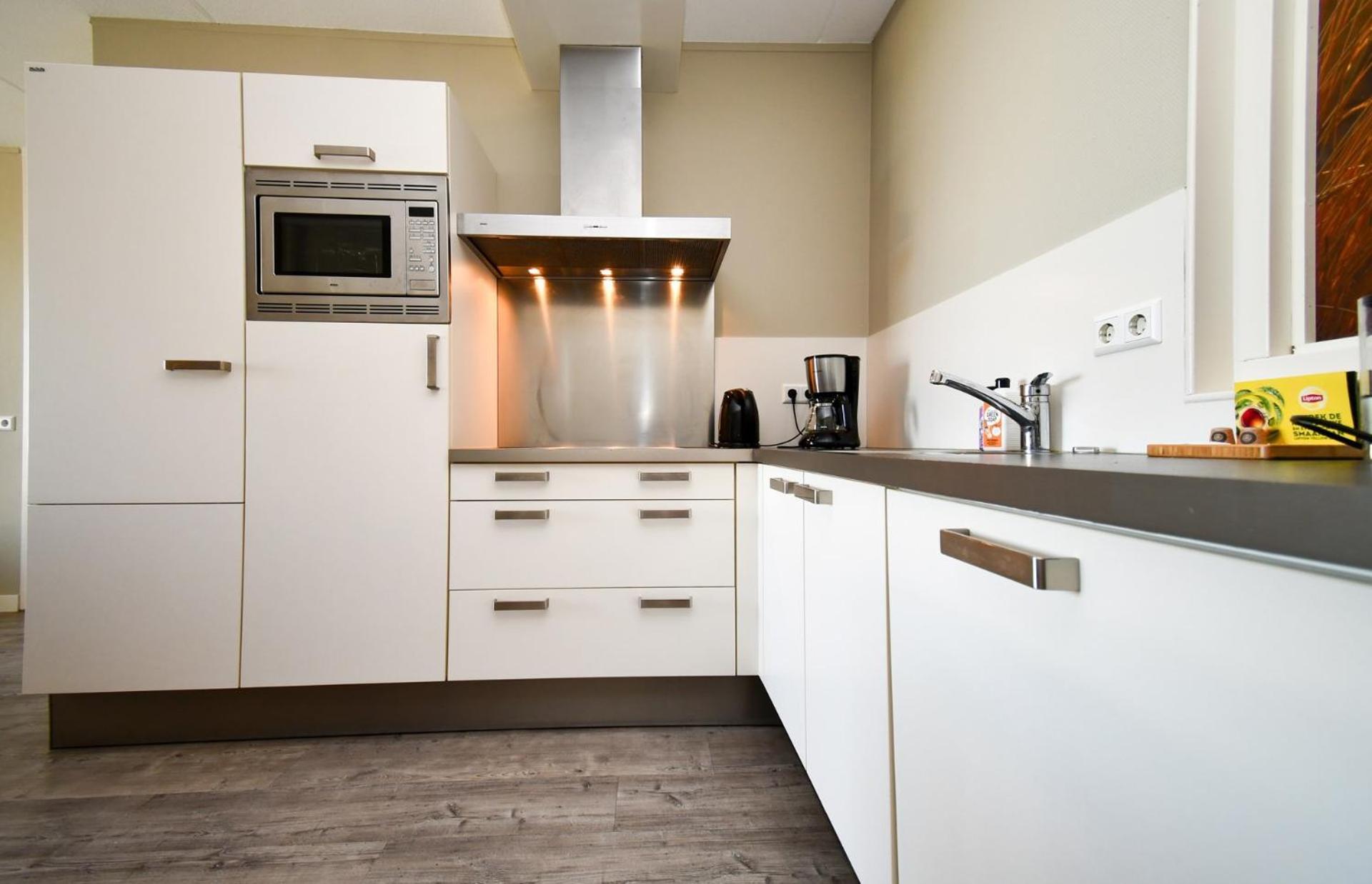 Apartment with Sauna