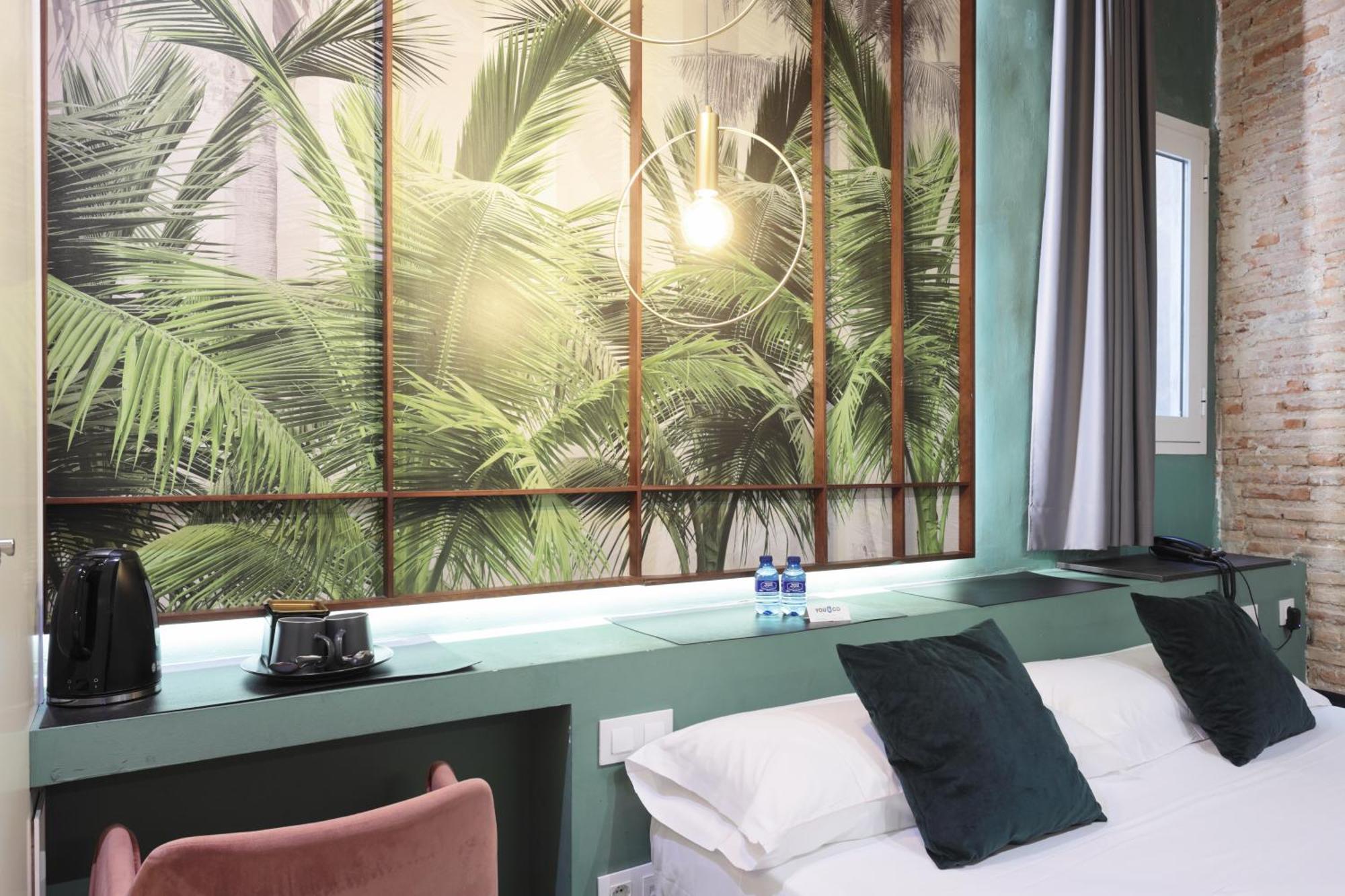 Double Room with Spa Bath