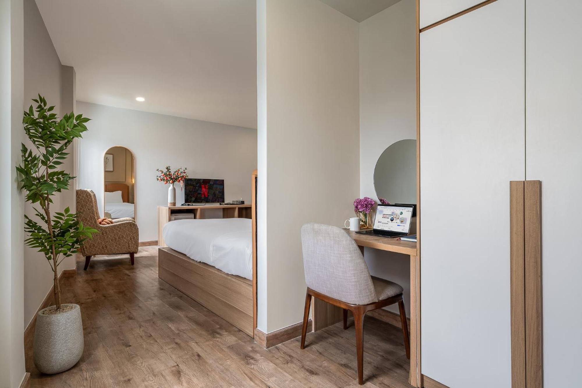 Deluxe Triple Room