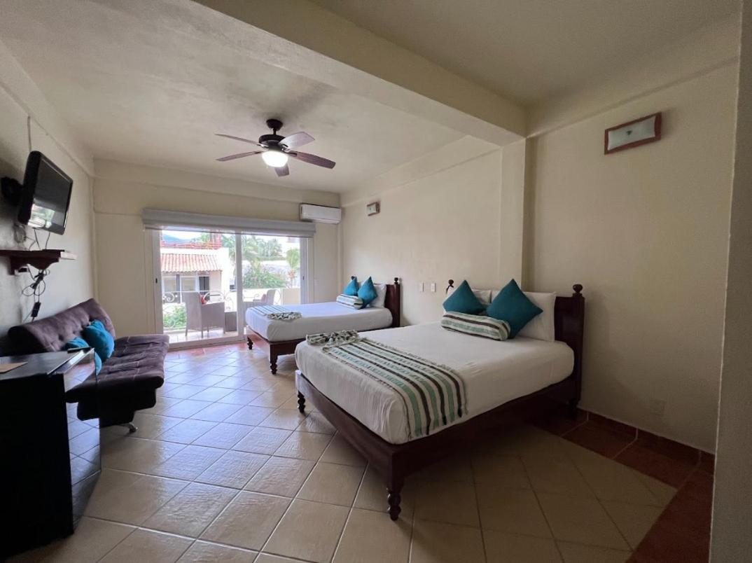 Standard Quadruple Room