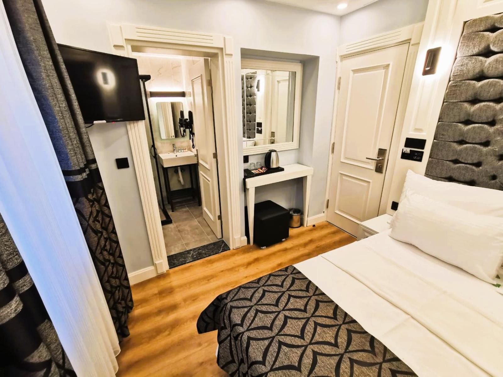 Chambre Double Économique