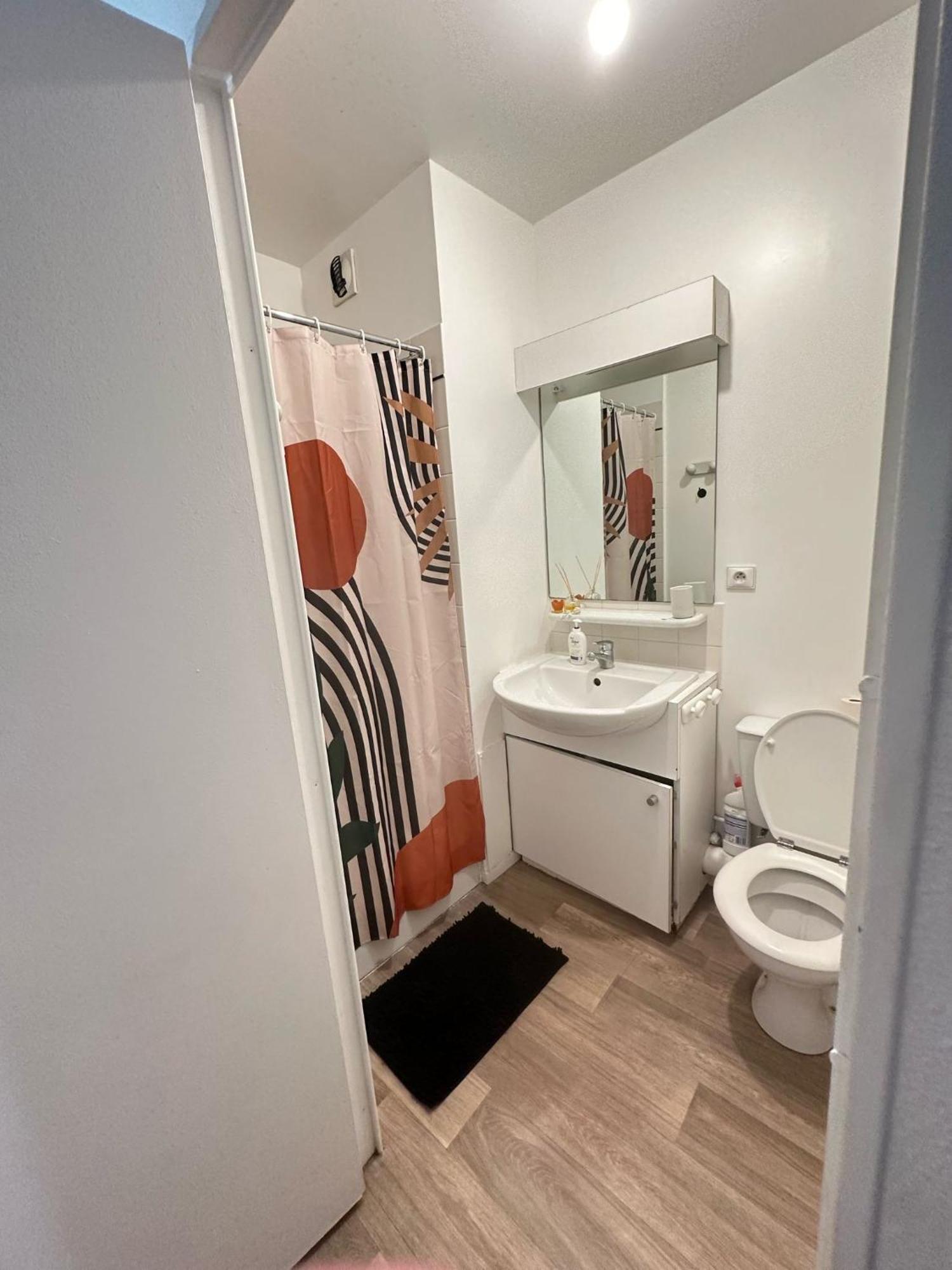 Chambre Double avec Salle de Bains Privative
