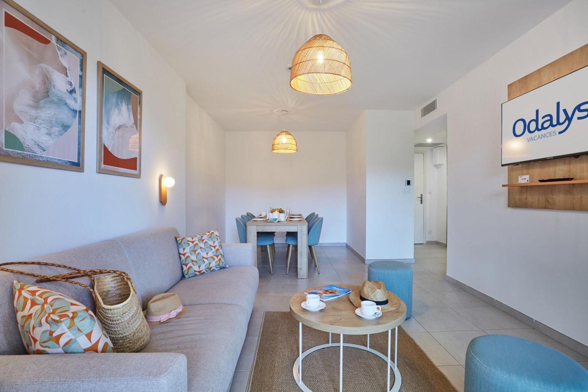 Appartement 3 Chambres