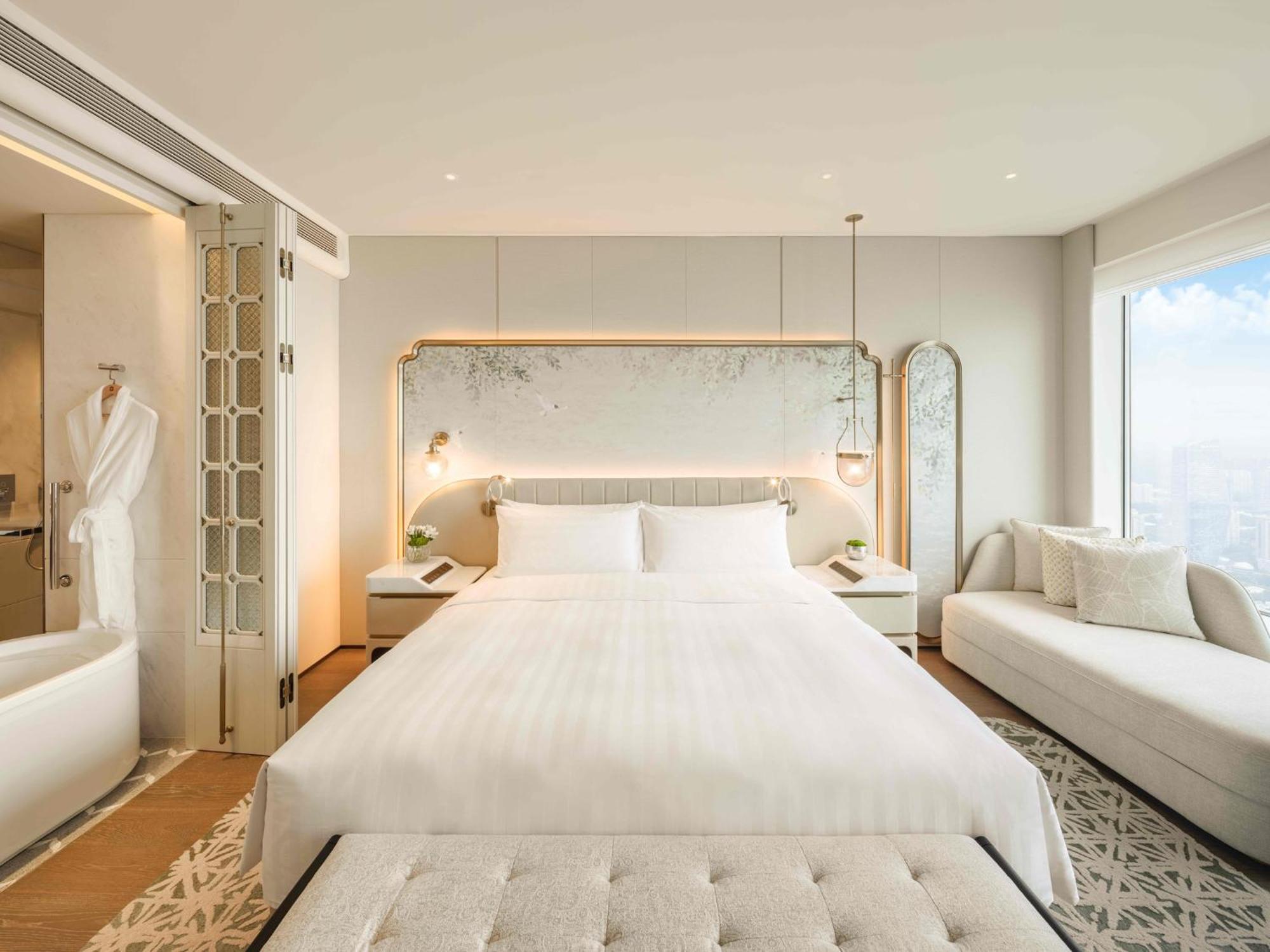 Horizon Bay View King Room (Enjoy Horizon Club Executive Benefits & Minibar)