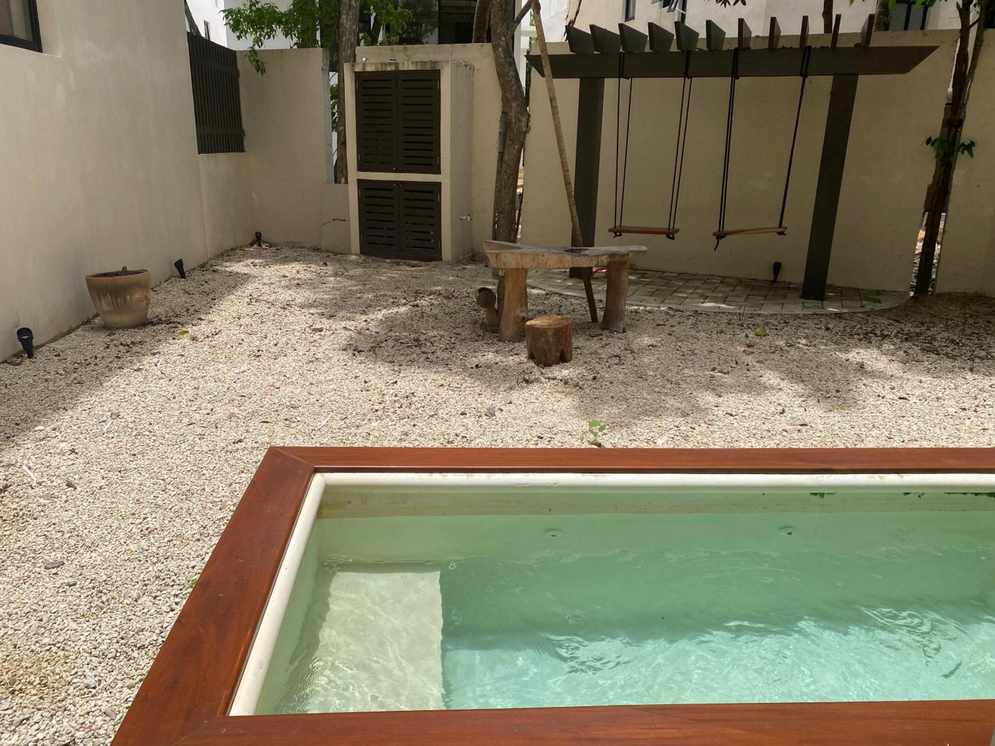 Two-Bedroom Apartment Pool View