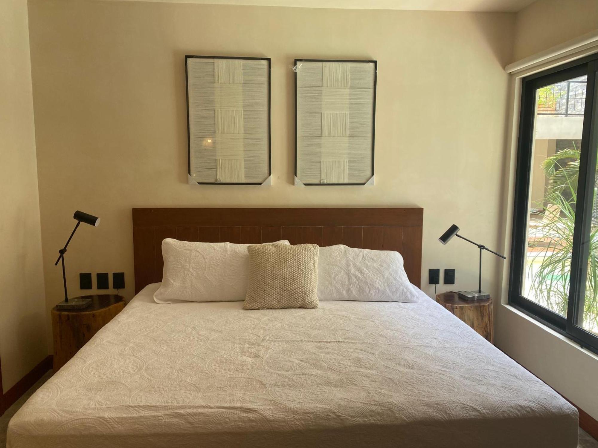 Two-Bedroom Apartment Pool View