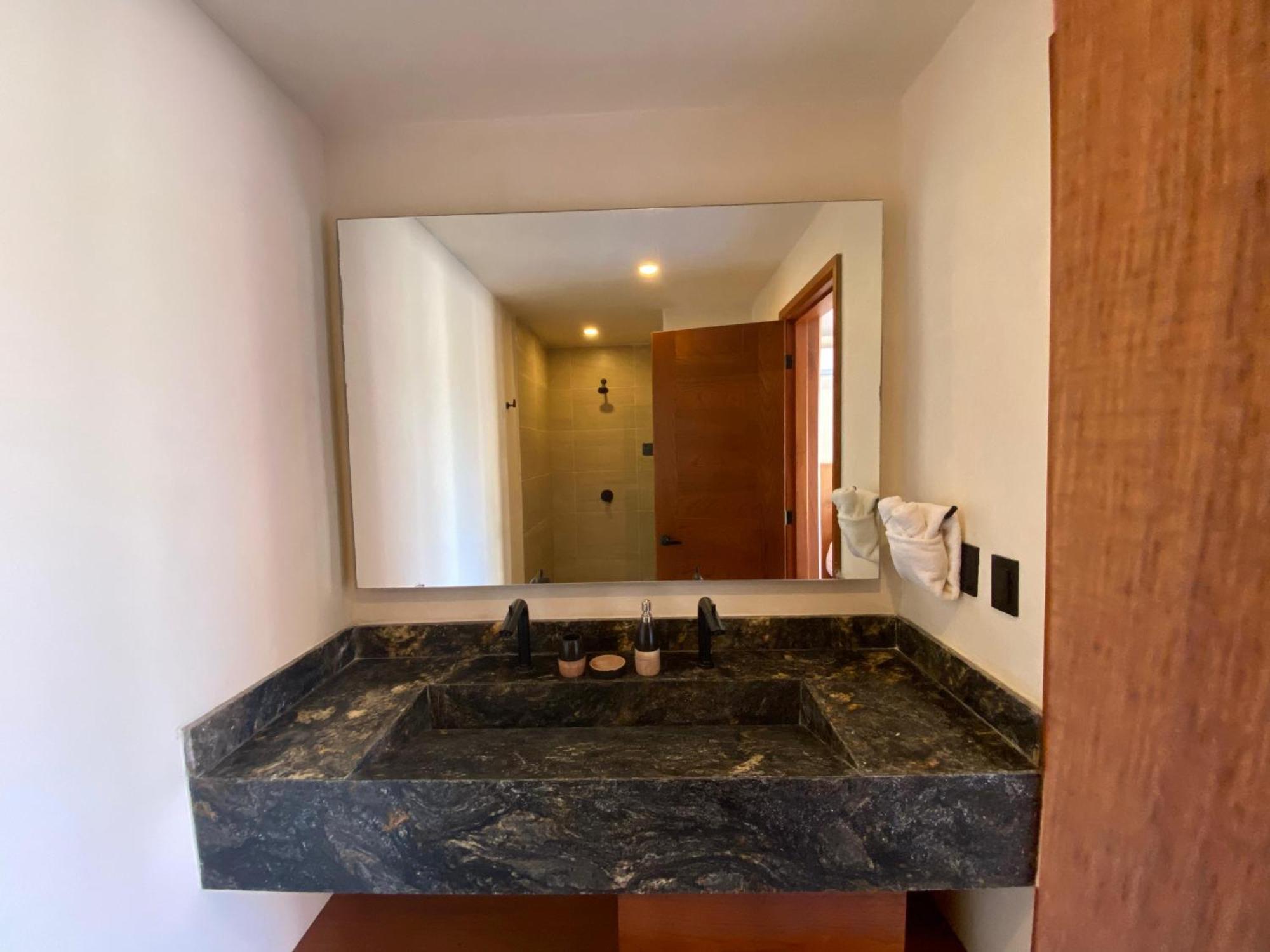 Three-Bedroom Apartment Private Pool