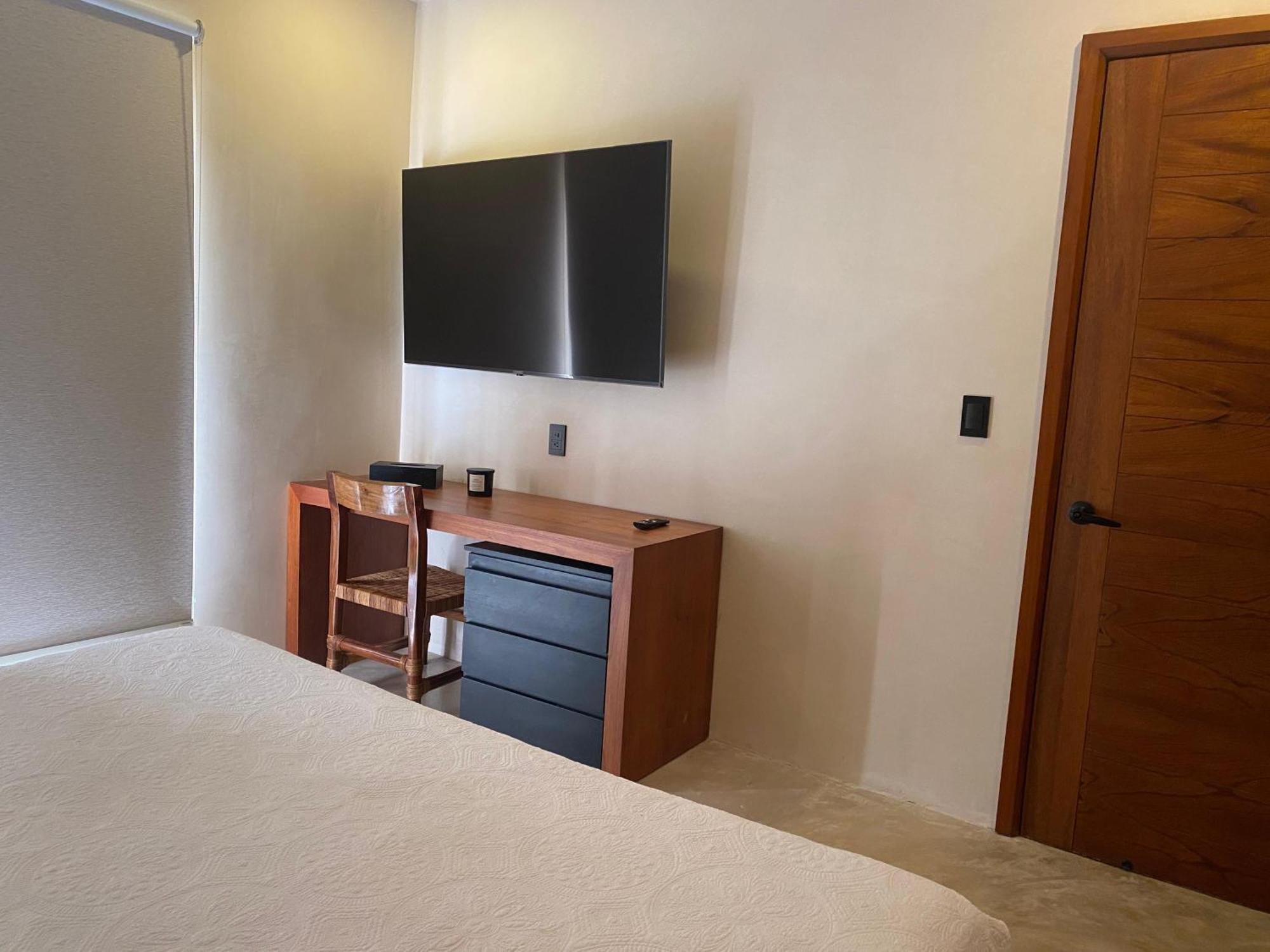 Three-Bedroom Apartment Private Pool