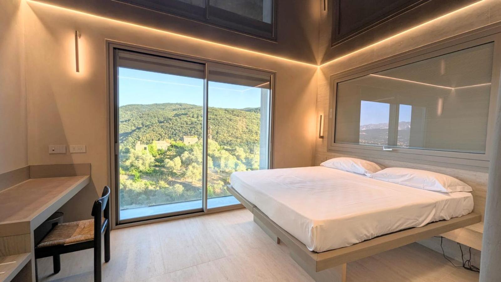 Chambre Double avec Balcon