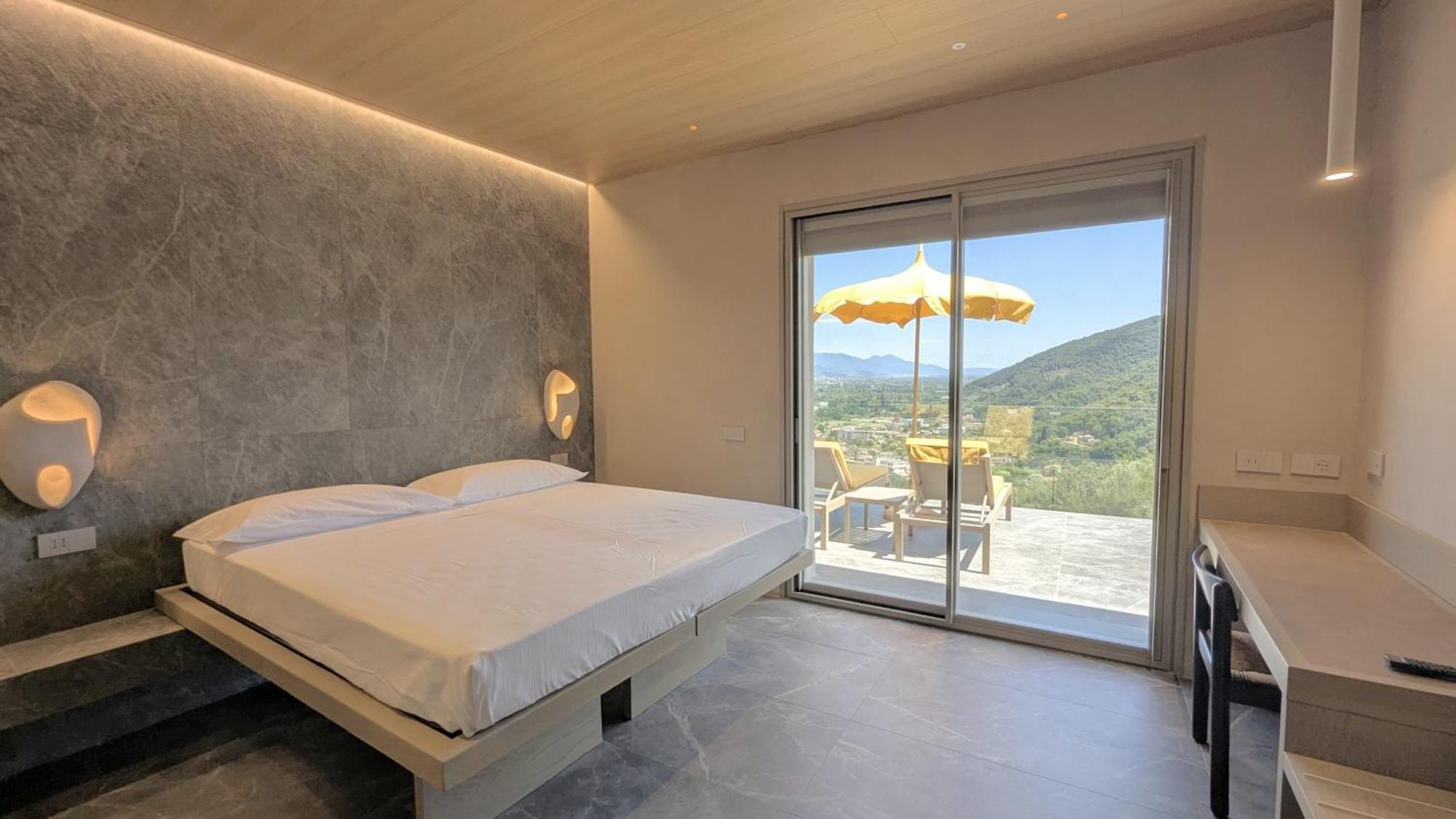 Chambre Double avec Terrasse