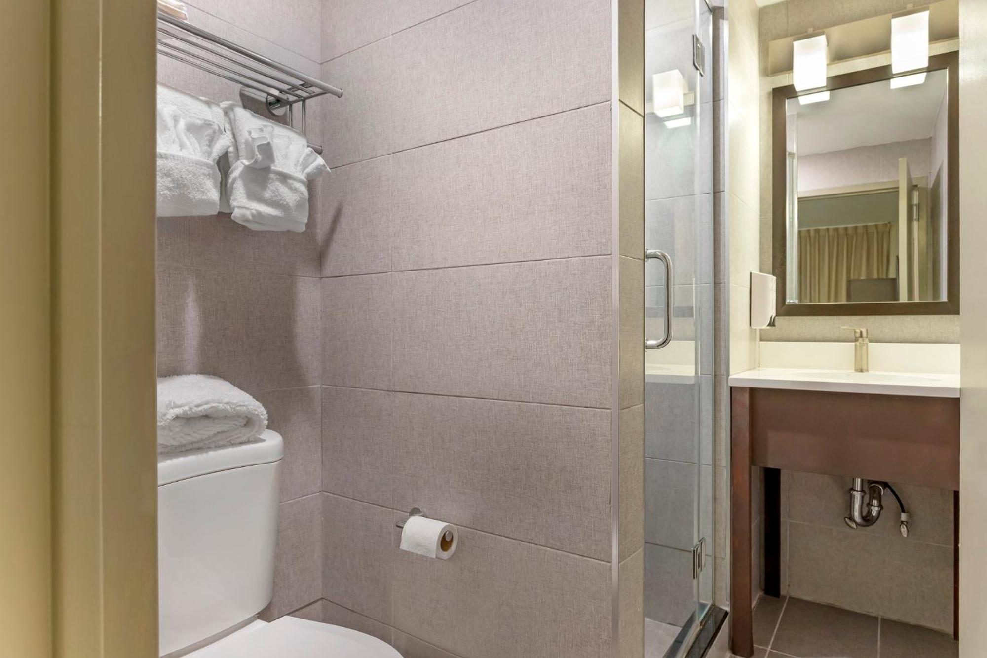 Premium King Room Smoke Free (Upgraded Bedding and Snack Box)