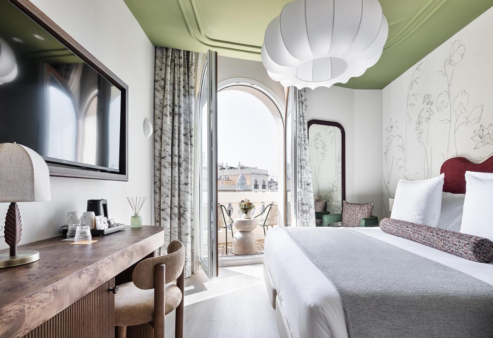 Double Room with Balcony