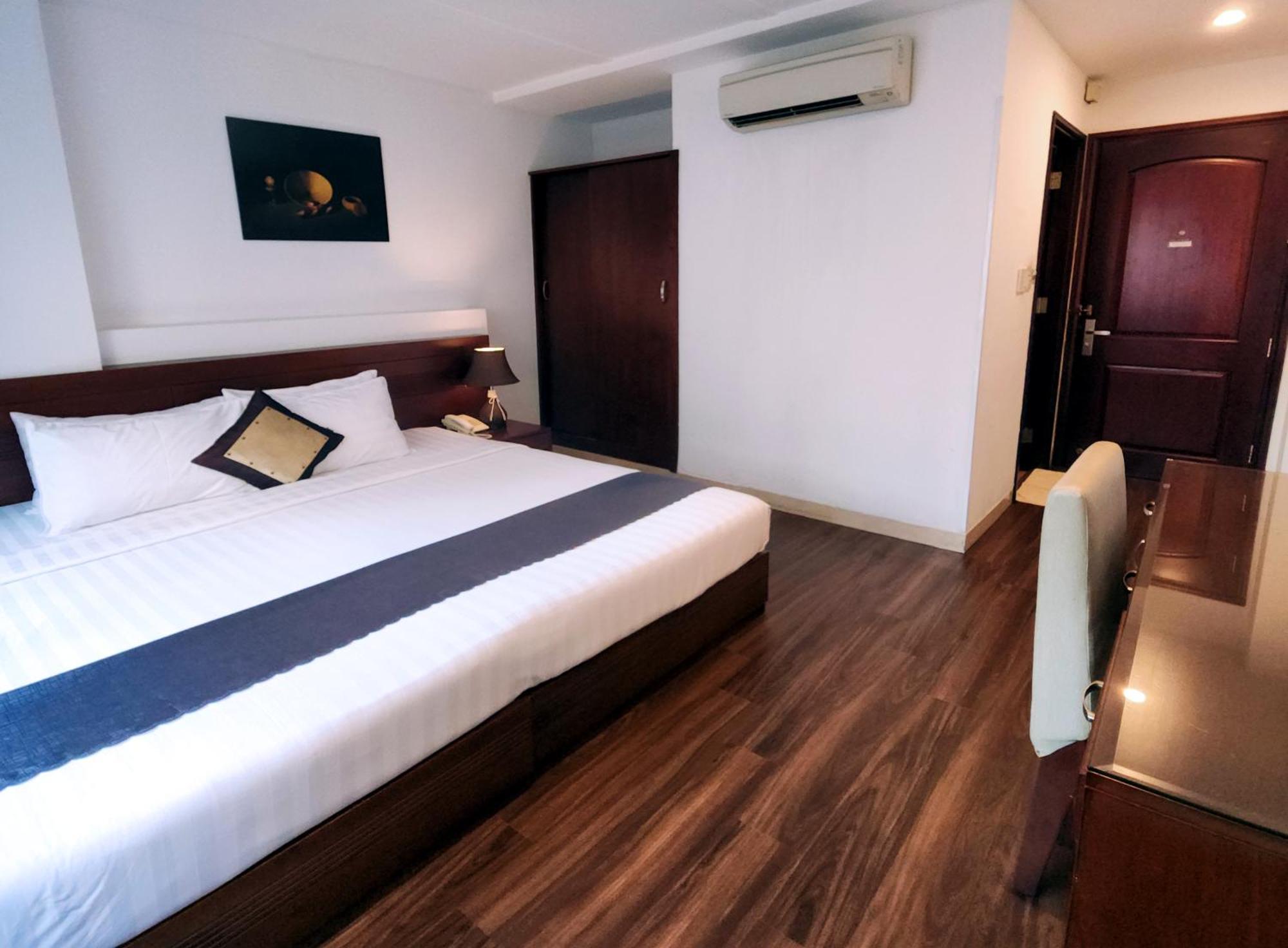Deluxe Kamer met Kingsize Bed