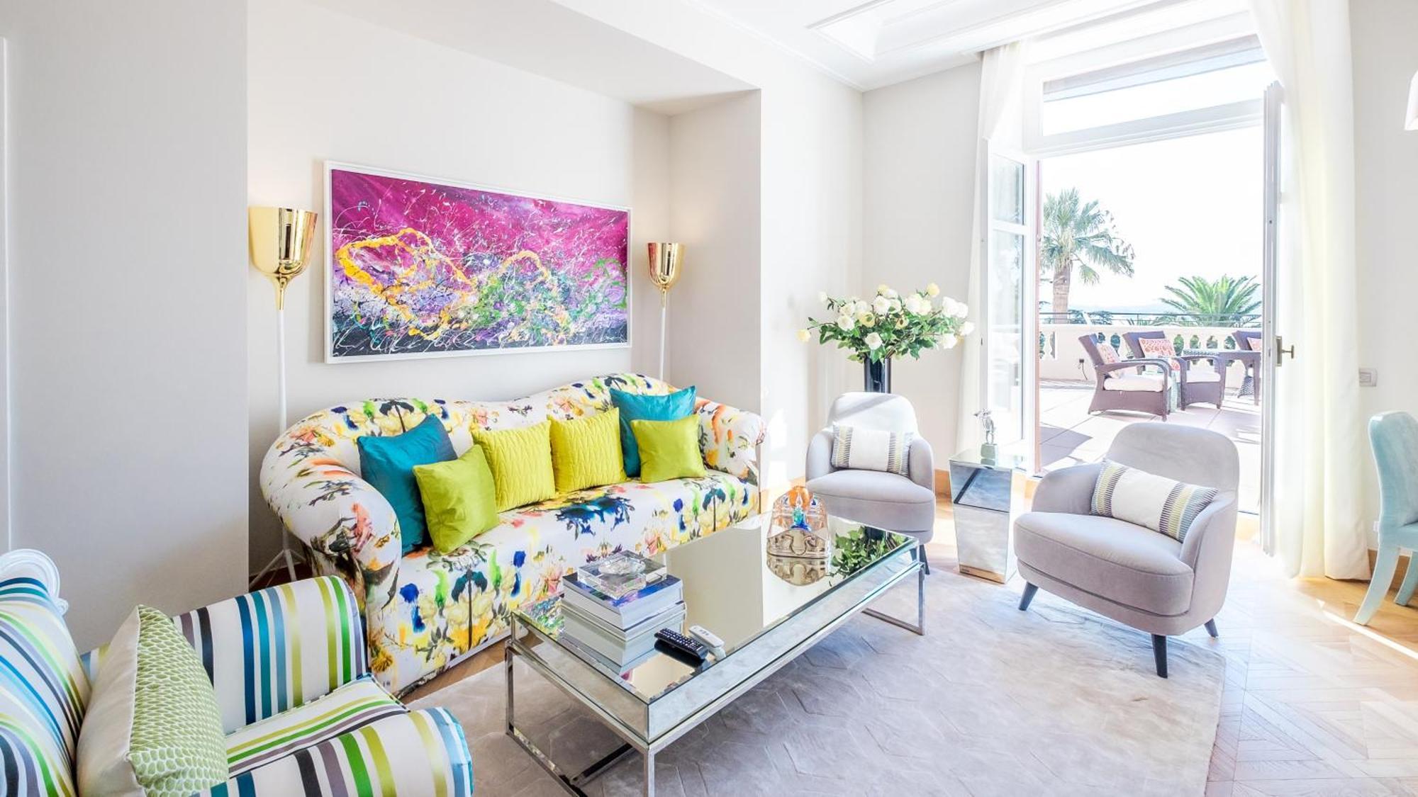 Two-Bedroom Terrace Suite