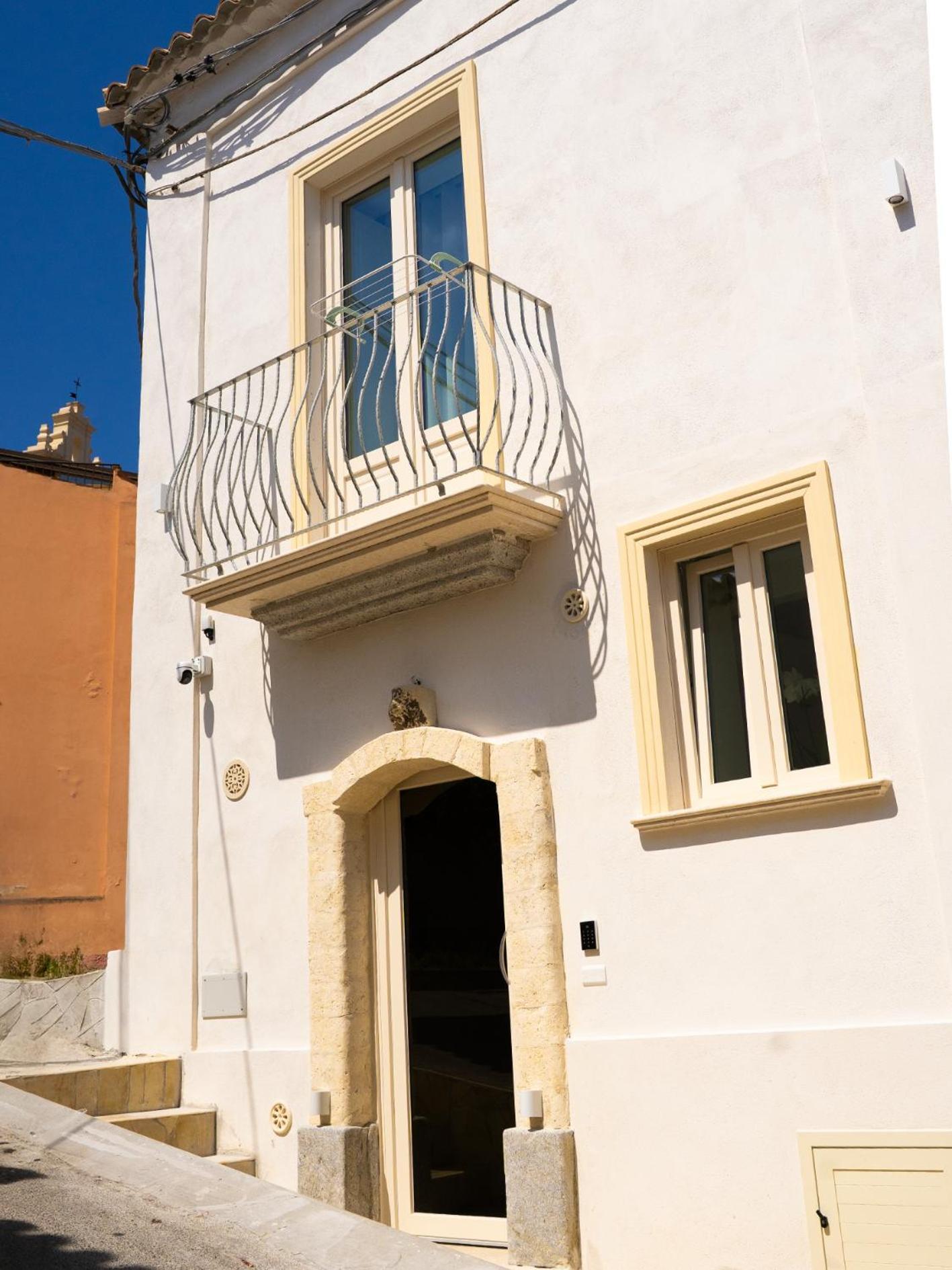 Habitación Cuádruple con balcón