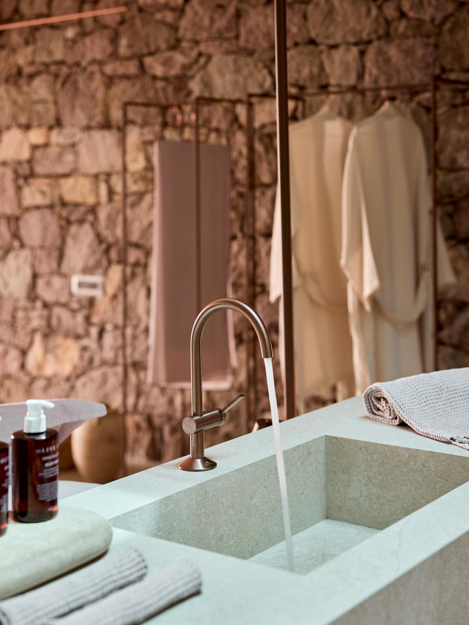 Signature Suite with Private Pool & Sea View