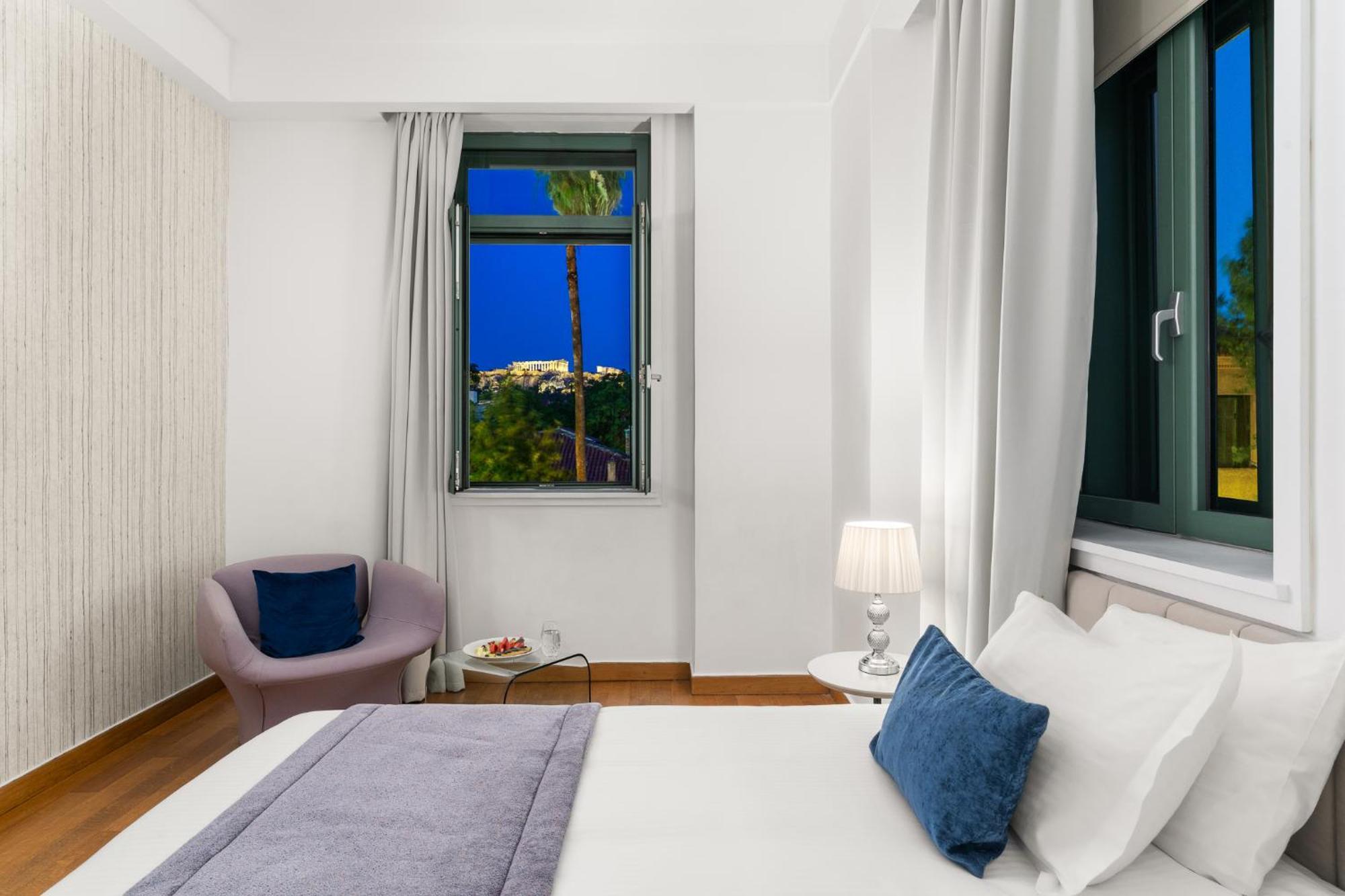 Junior Suite Acropolis View