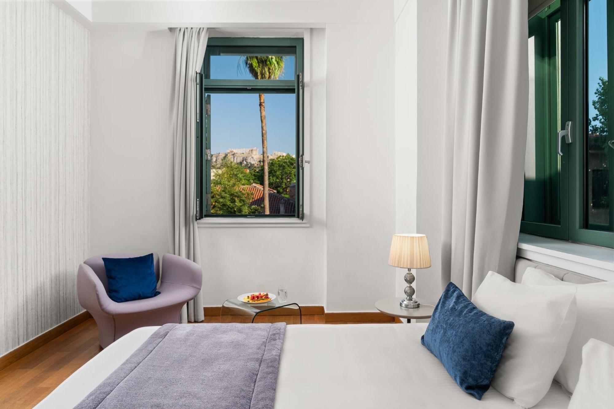 Junior Suite Acropolis View