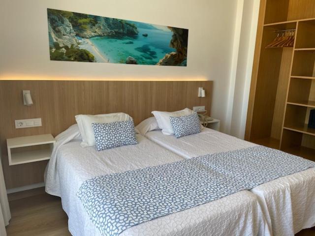 Double Room Partial Sea View
