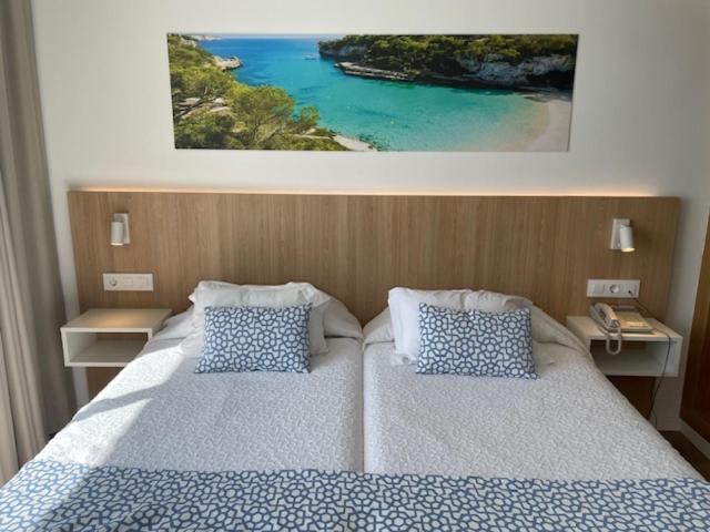 Double Room Partial Sea View