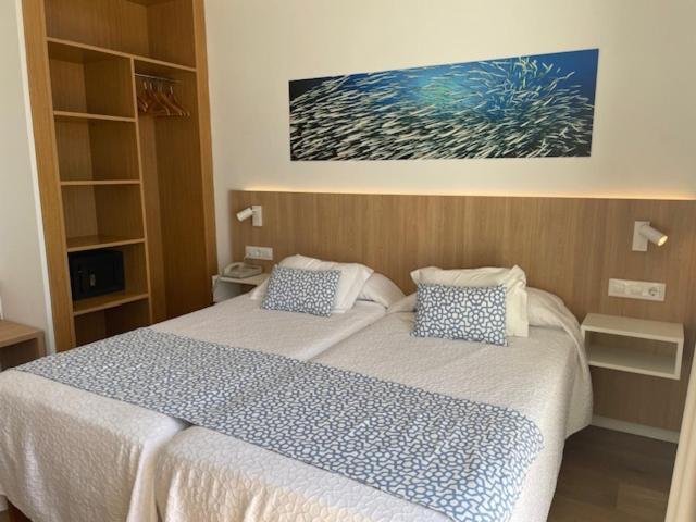 Double Room Partial Sea View