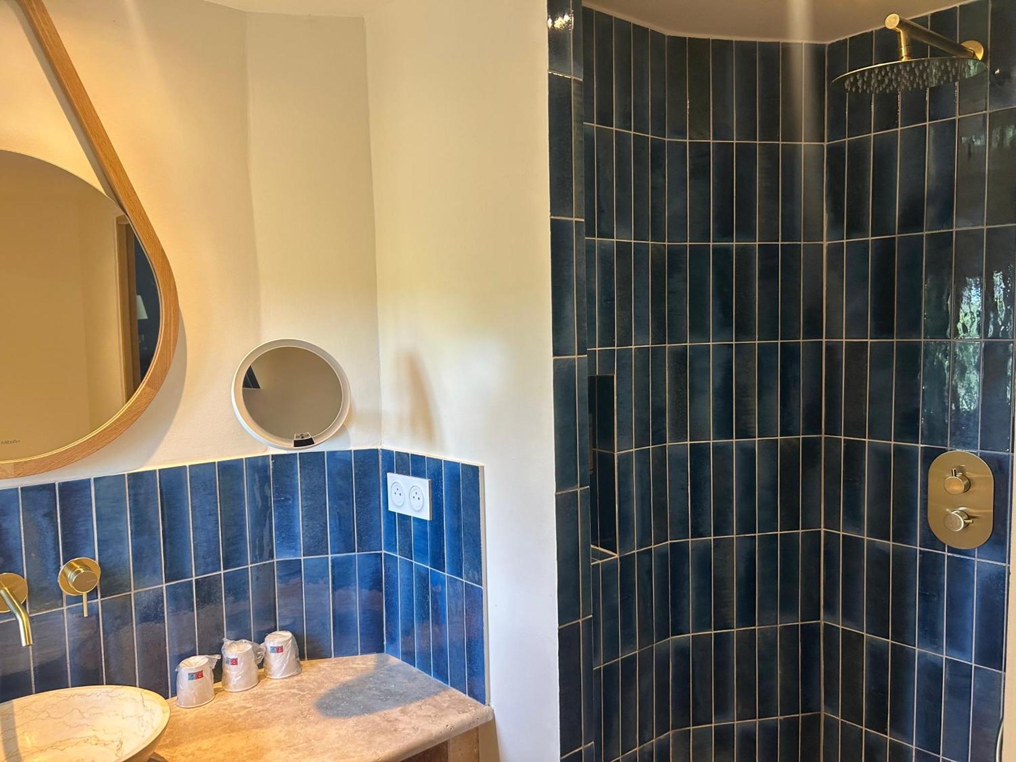 Triple Room with Terrace