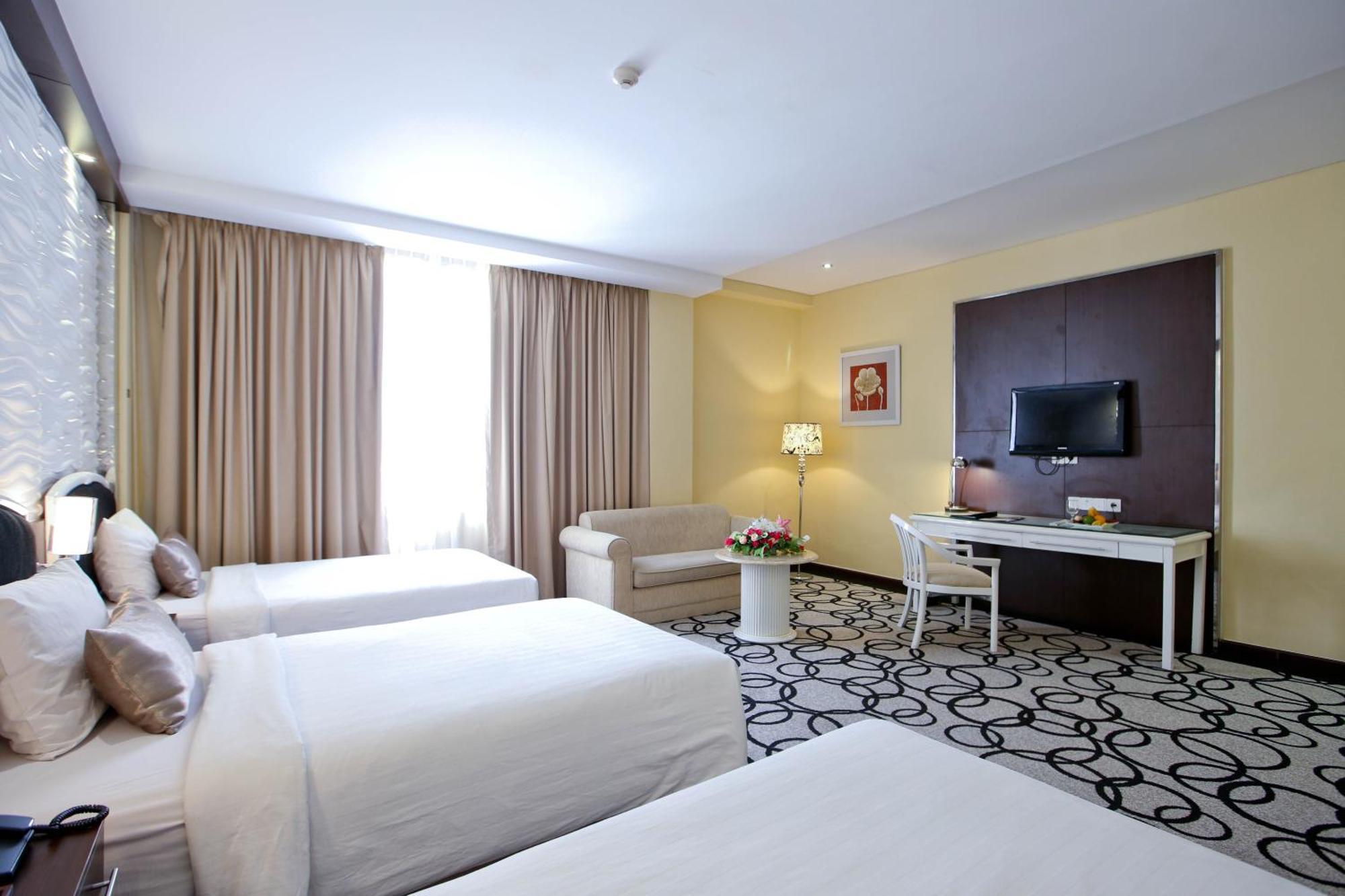 Kamar Superior Triple