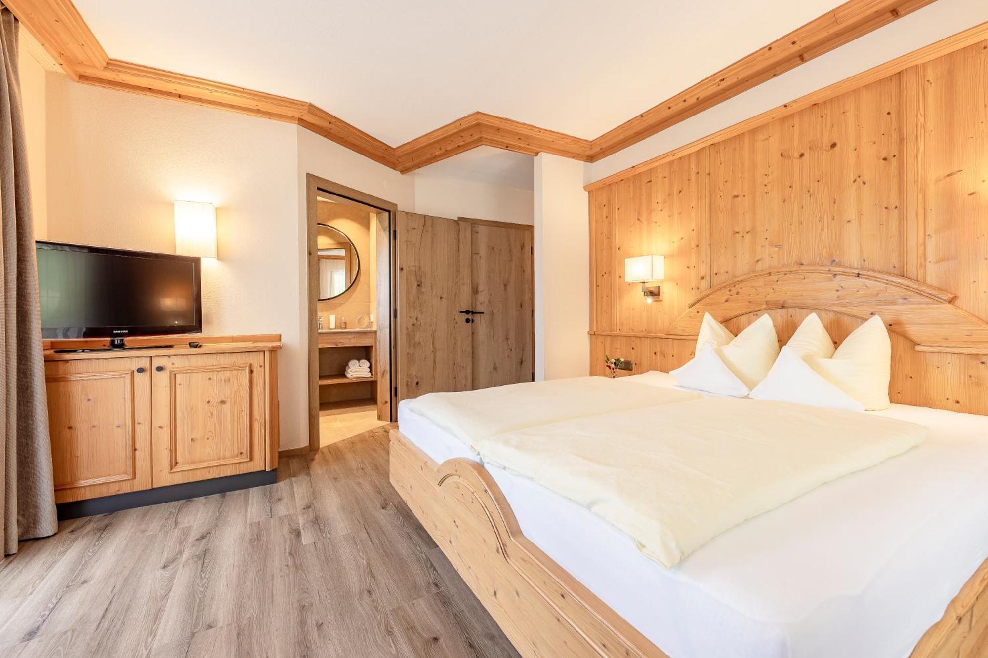 Standard Doppelzimmer