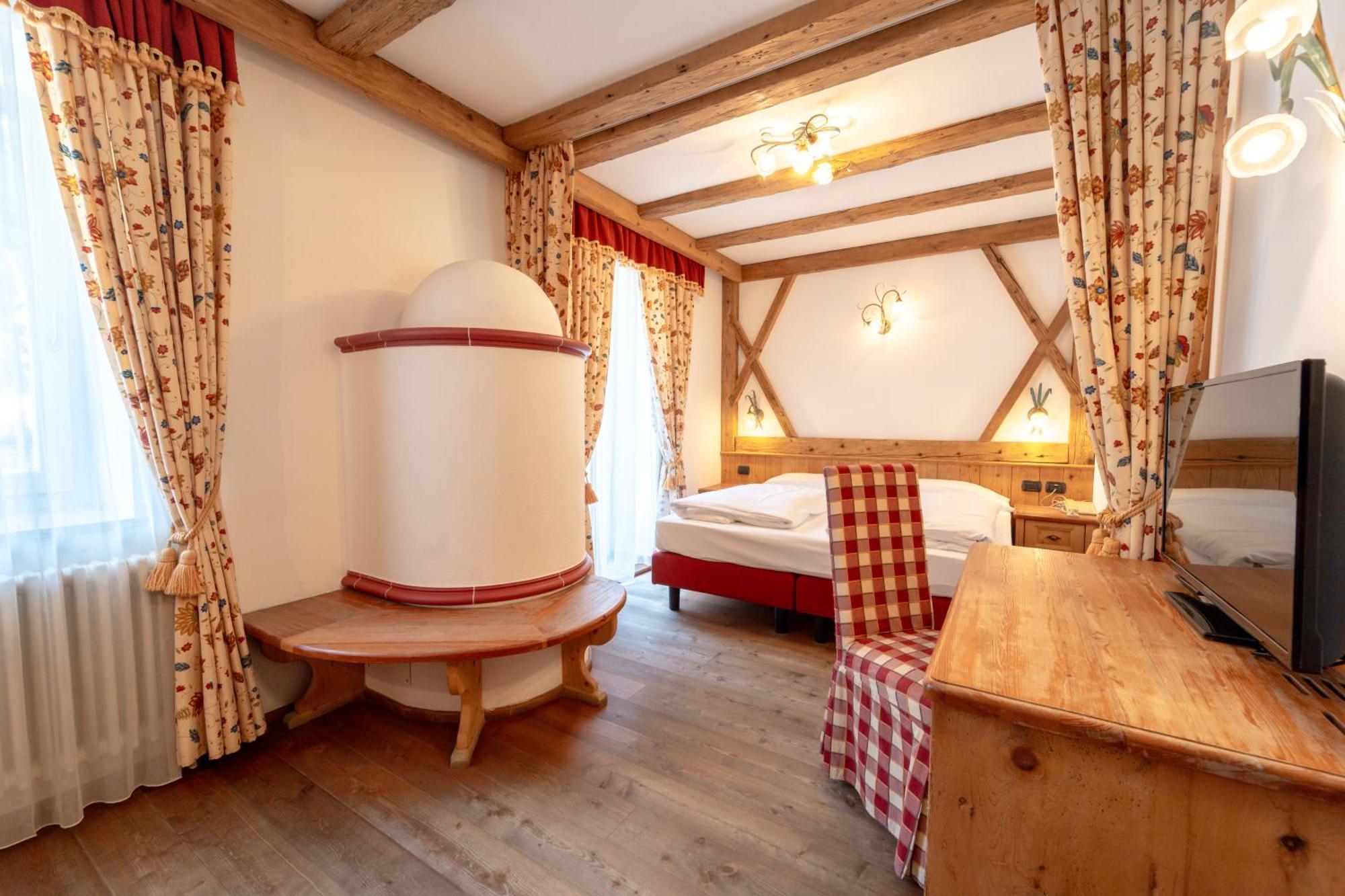 Junior Suite met Balkon (2 Volwassenen)