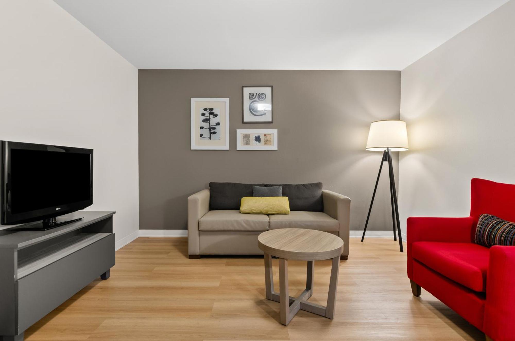 One-Bedroom Suite Two Queen Beds