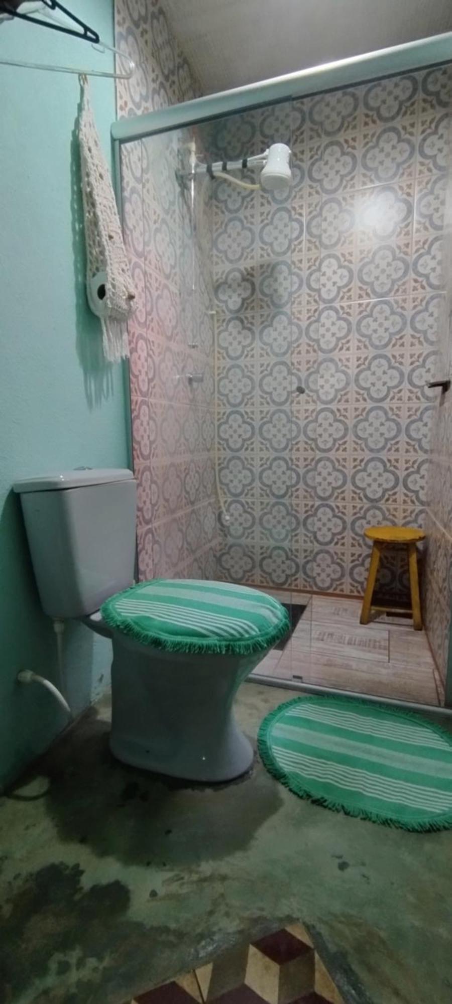 Suíte com Varanda