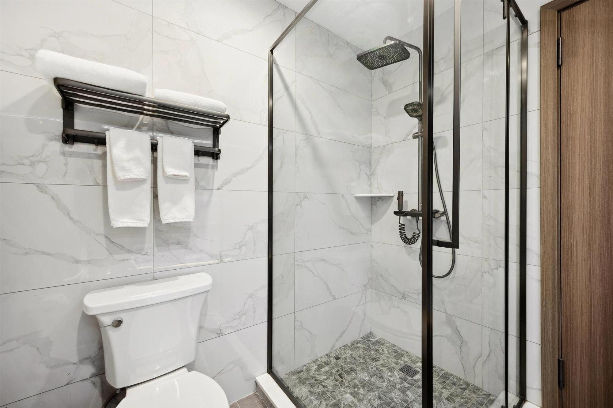 Habitación Deluxe con cama extragrande - No fumadores