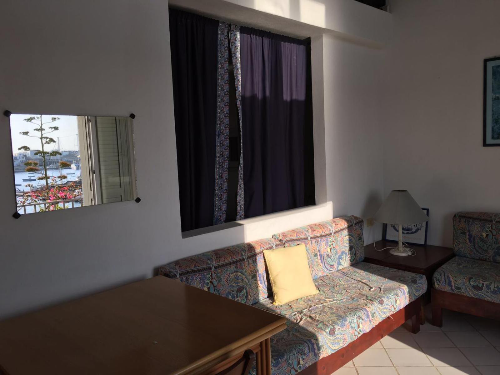 Two-Bedroom Apartment with Sea View