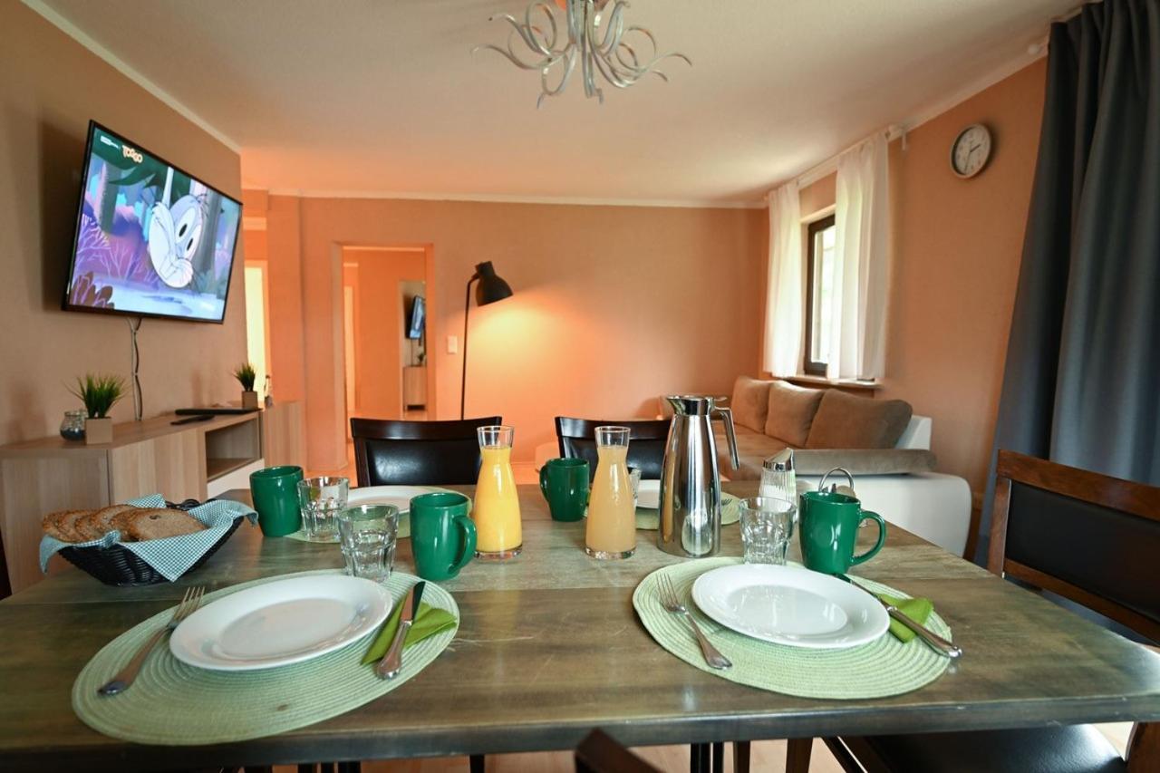 Deluxe Familiensuite