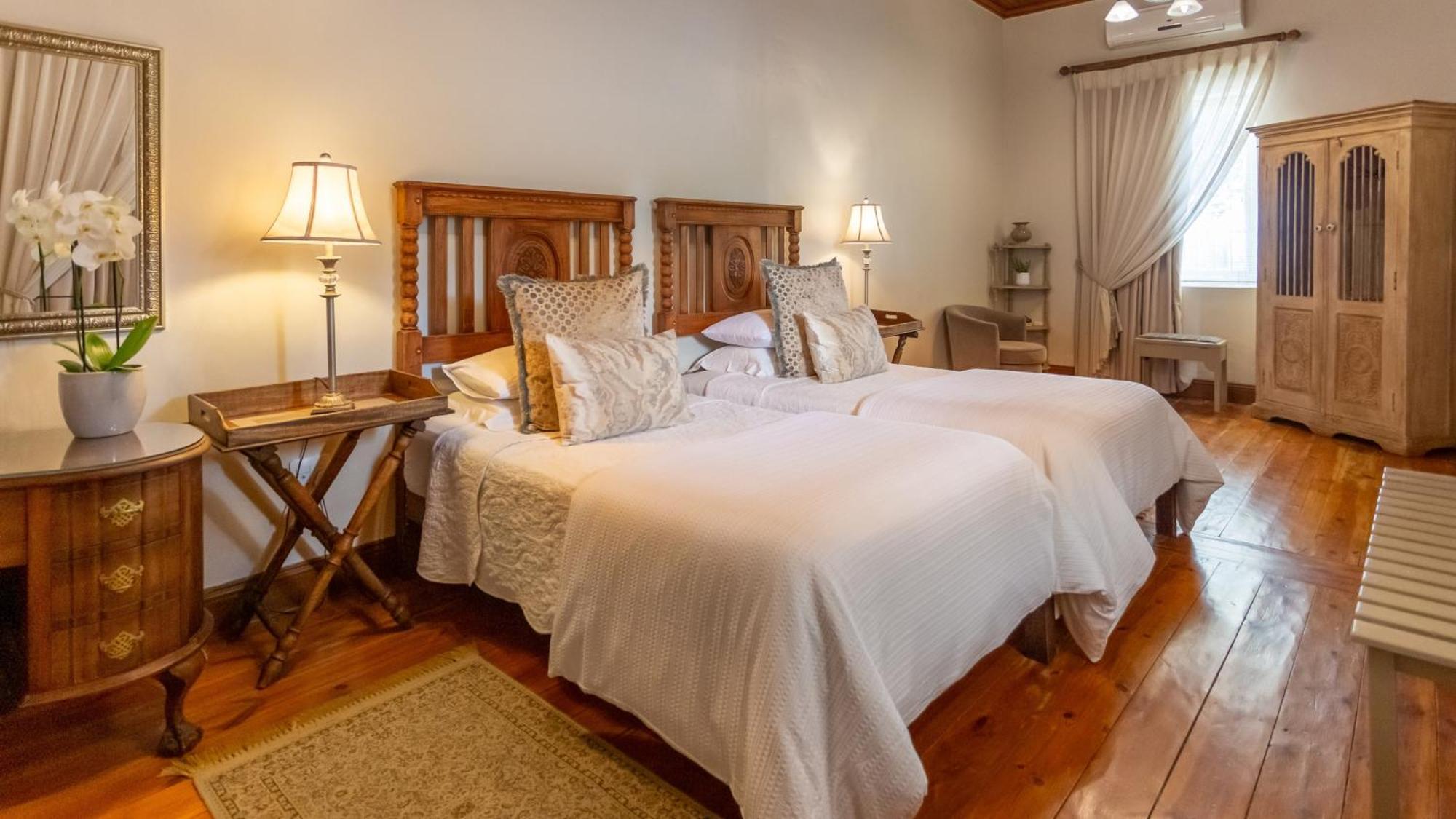 La Ferme Villa with Pool