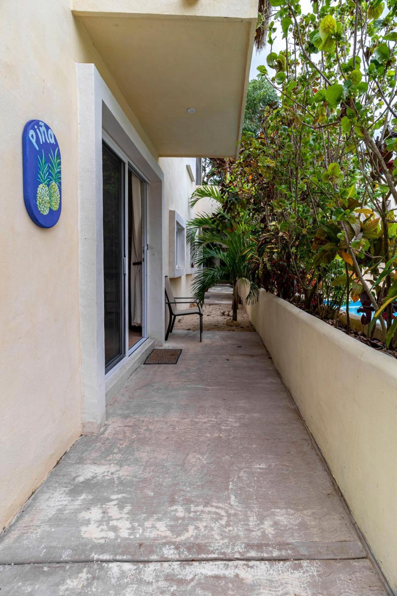 Junior Suite Garden View