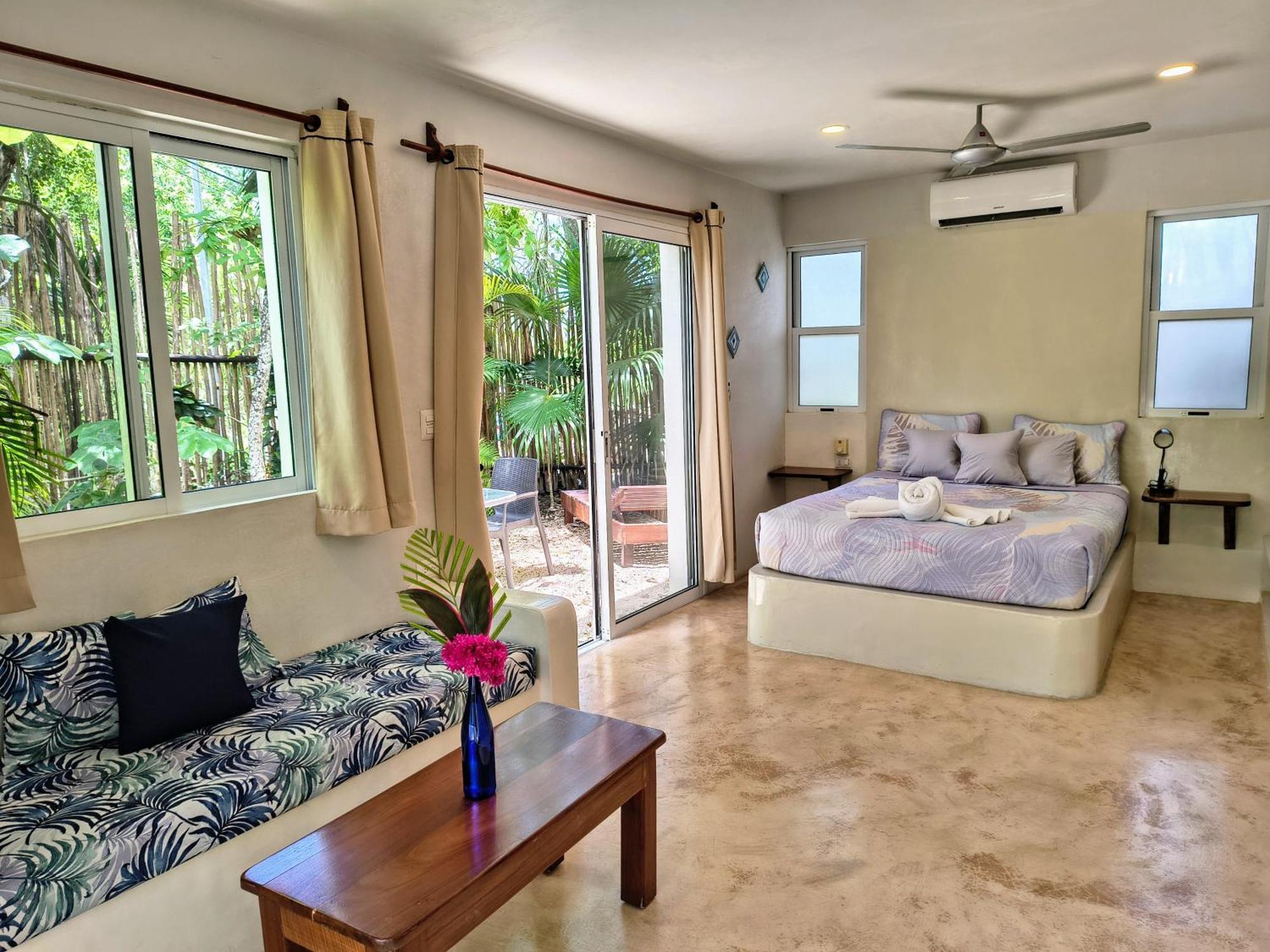 Junior Suite Garden View