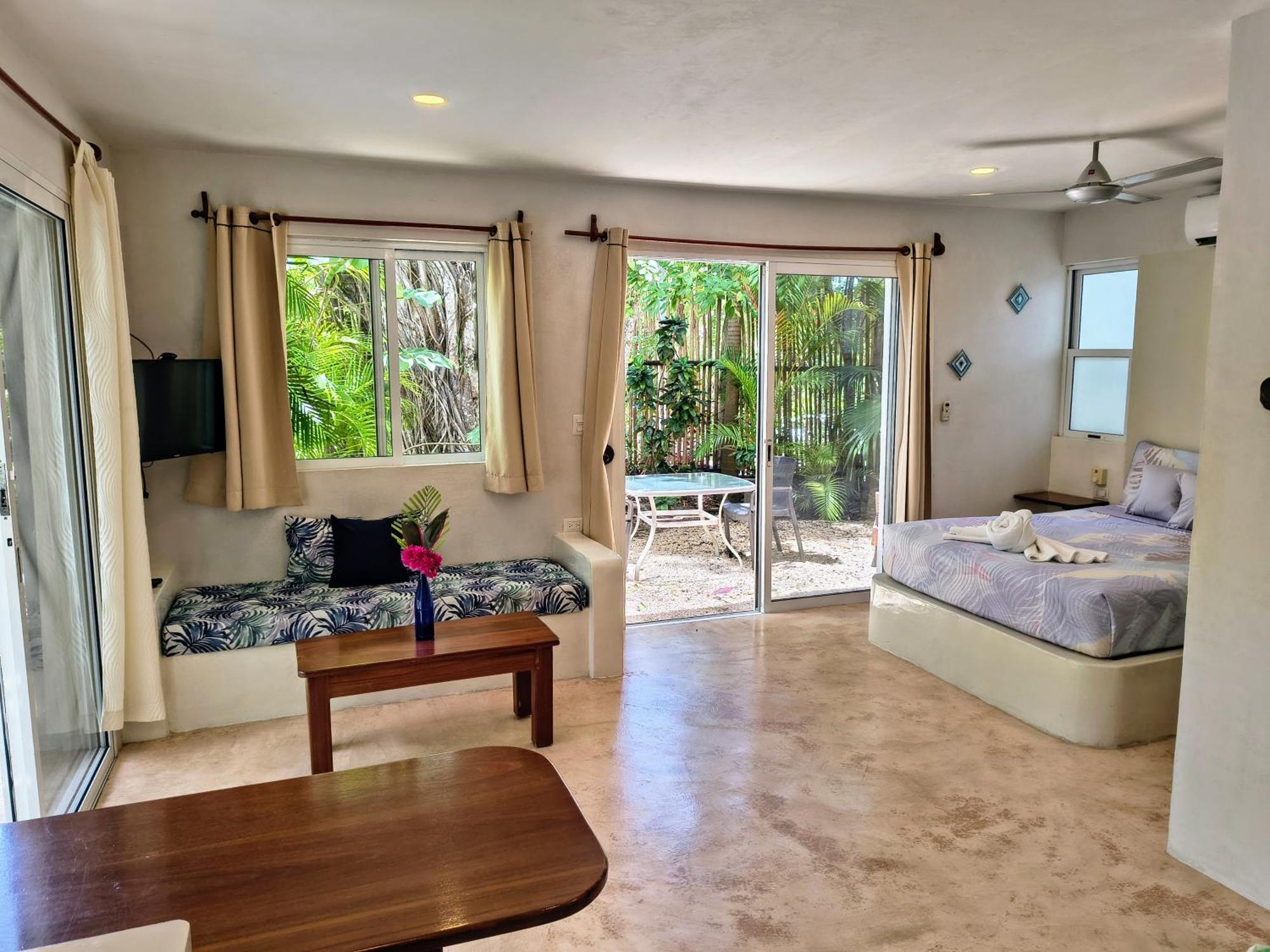 Junior Suite Garden View