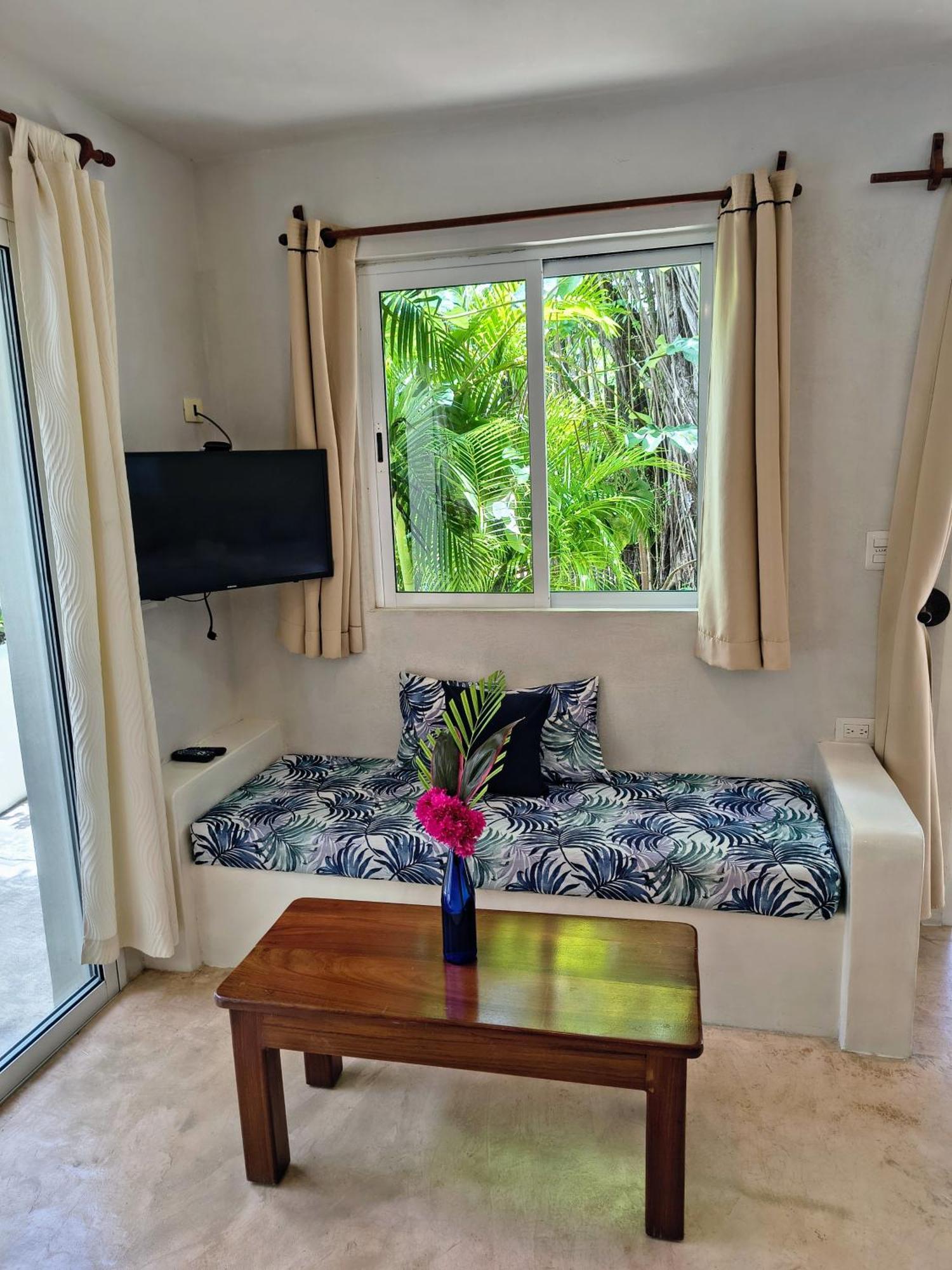 Junior Suite Garden View