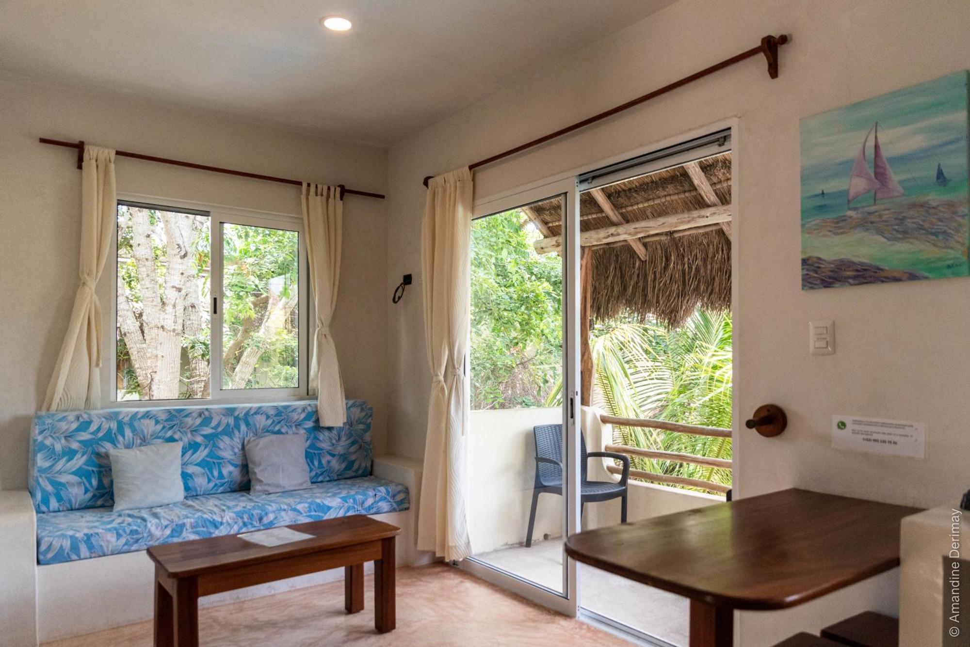 Junior Suite Balcony