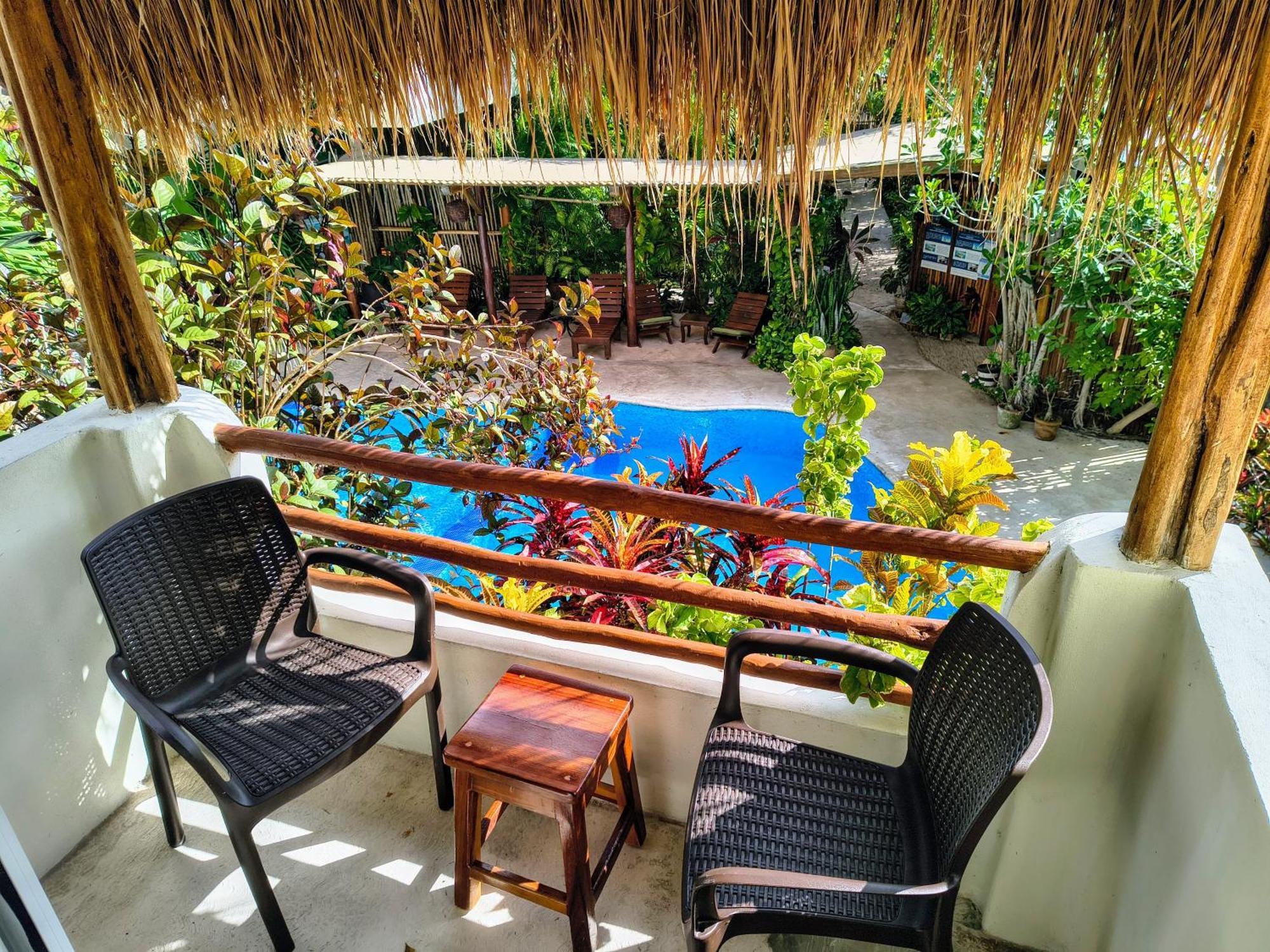 Junior Suite Balcony