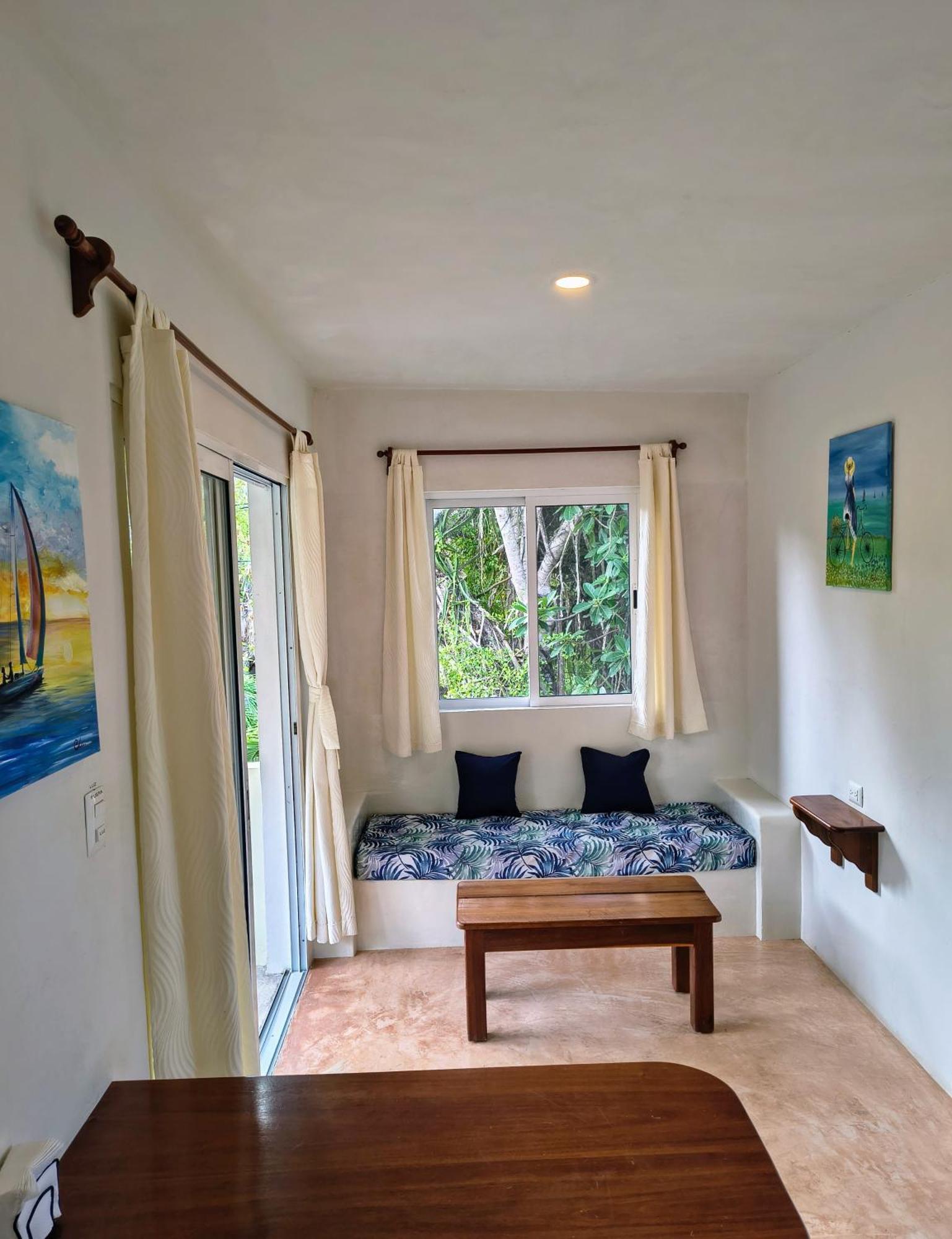 Junior Suite Balcony