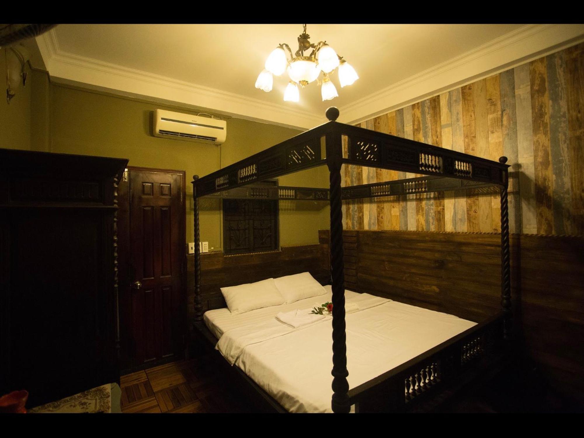 Standaard Kamer met Kingsize Bed