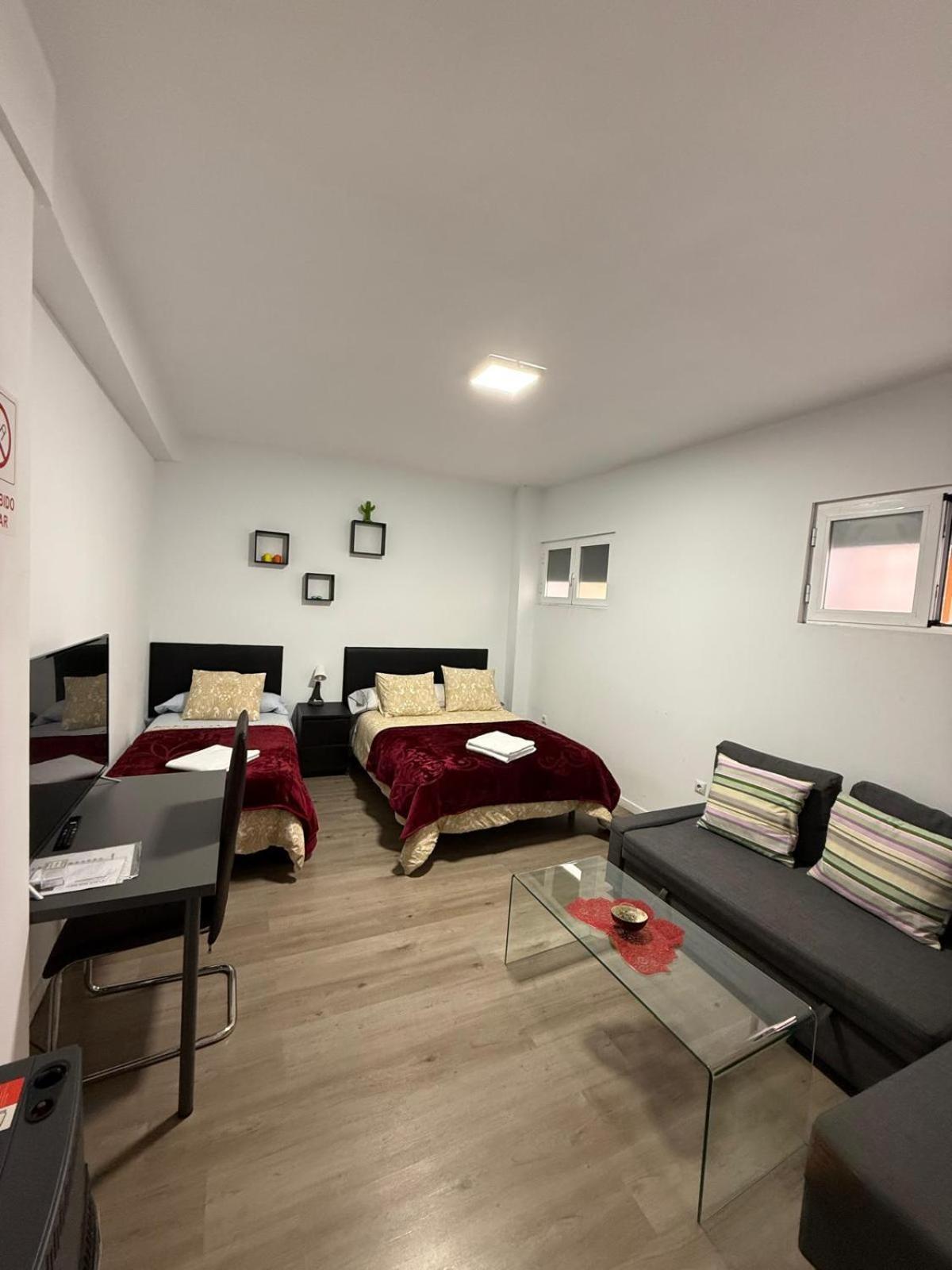 Large Double Room