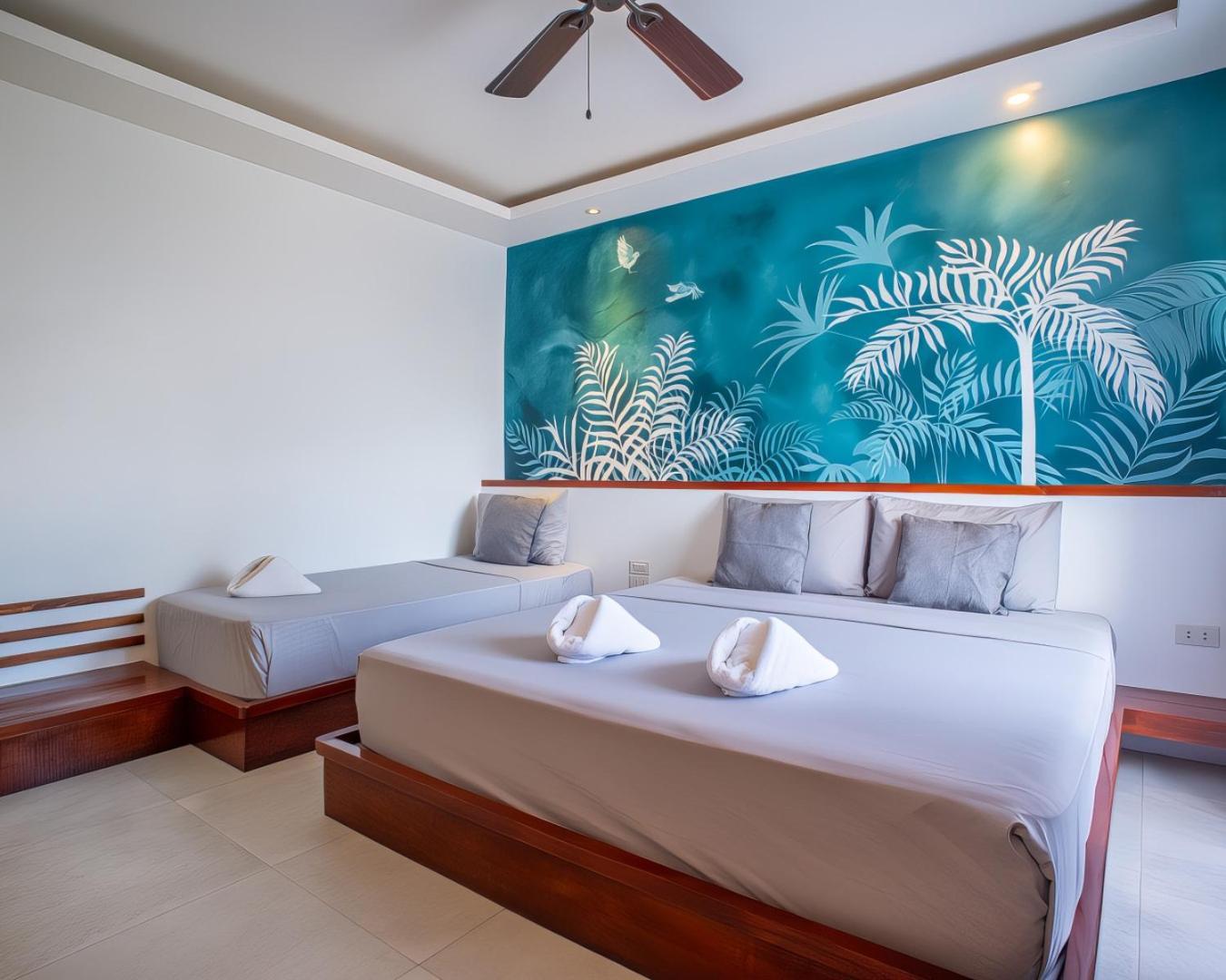 Chambre Lit King-Size Supérieure