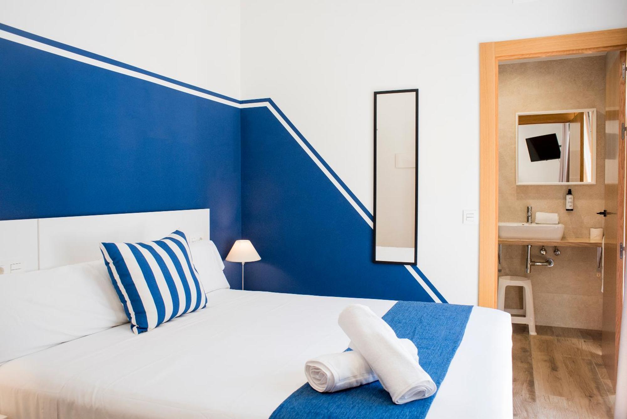 Double Room with Terrace